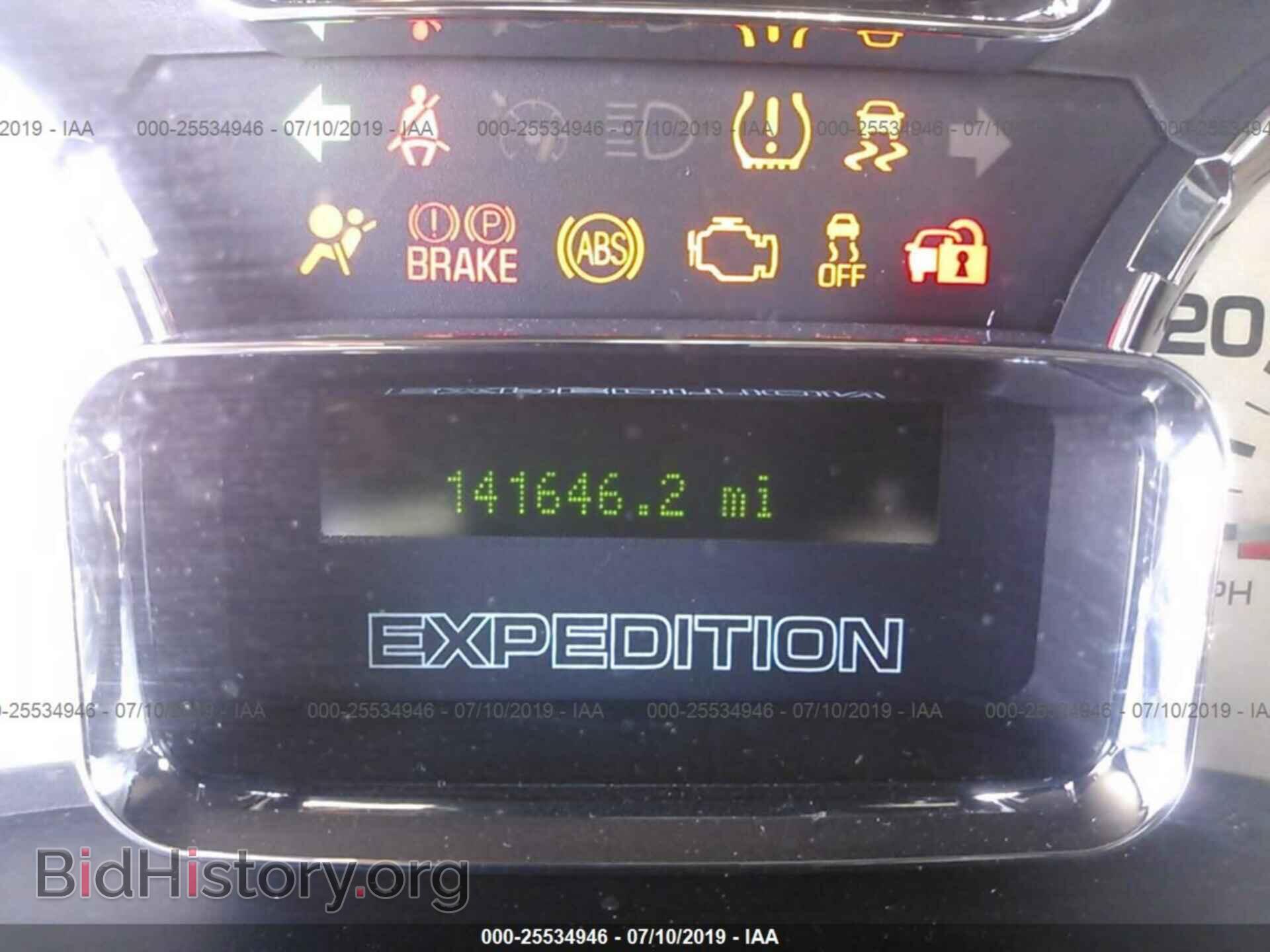 2012 FORD EXPEDITION - VIN: 1FMJU1K59CEF27190 - Фото 7