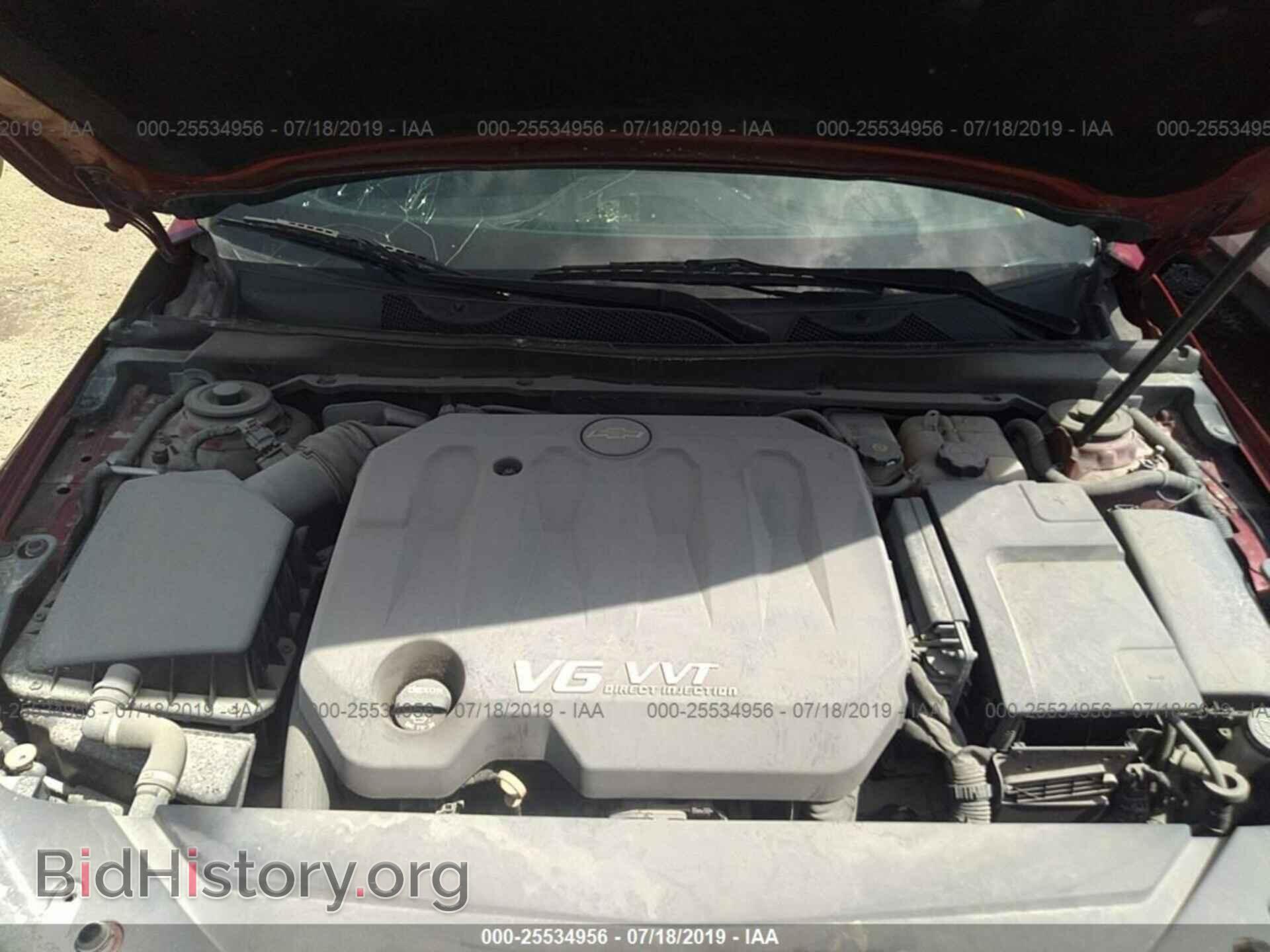 2014 CHEVROLET IMPALA - VIN: 2G1125S34E9108775 - Фото 10
