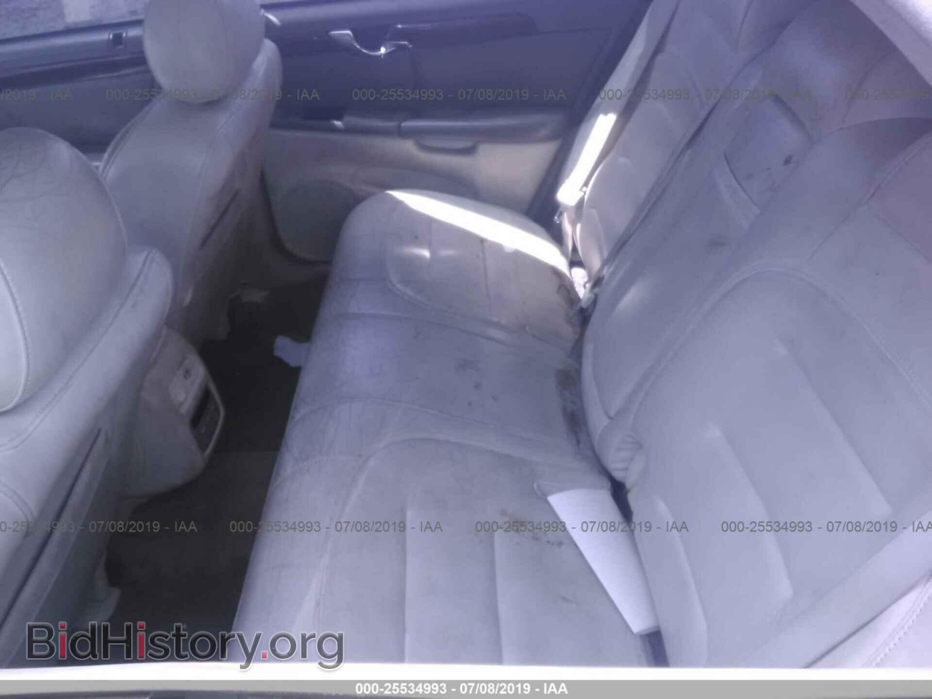 2000 CADILLAC DEVILLE - VIN: 1G6KD54Y3YU290686 - Photo 8