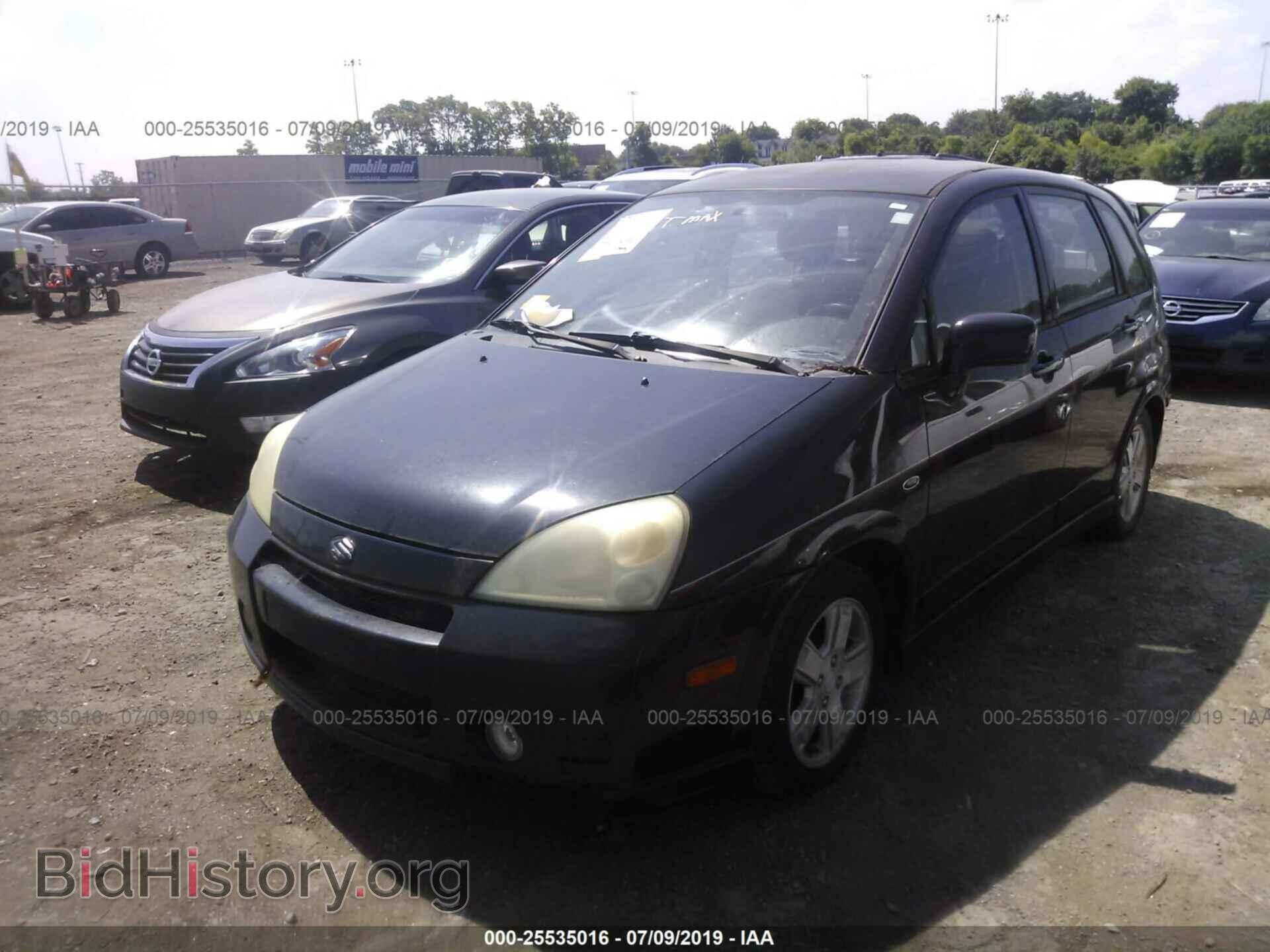 2003 SUZUKI AERIO - VIN: JS2RD41H335203582 - Photo 2