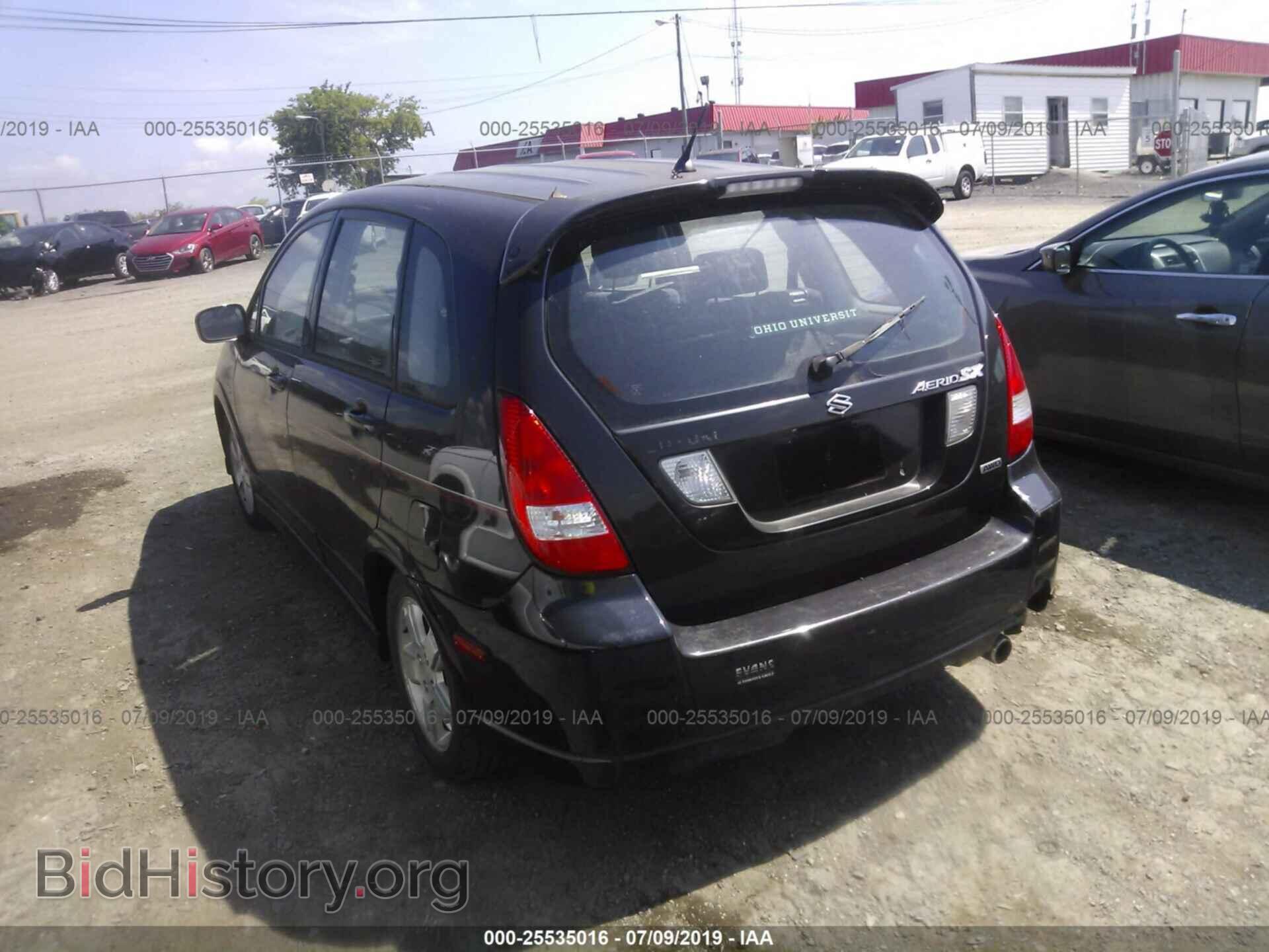 2003 SUZUKI AERIO - VIN: JS2RD41H335203582 - Photo 3