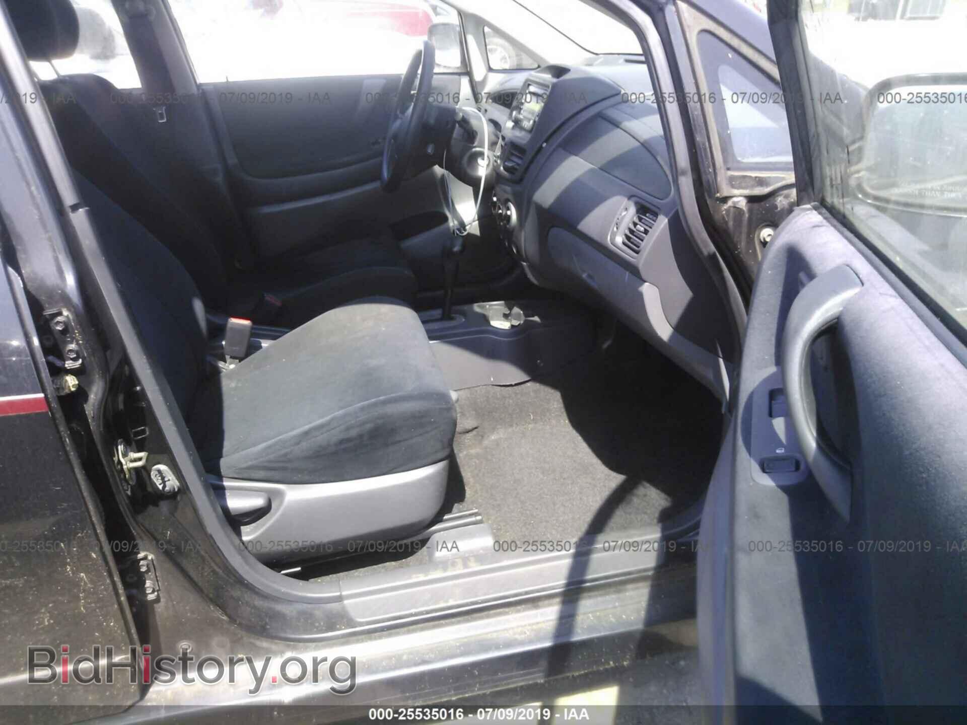 2003 SUZUKI AERIO - VIN: JS2RD41H335203582 - Photo 5