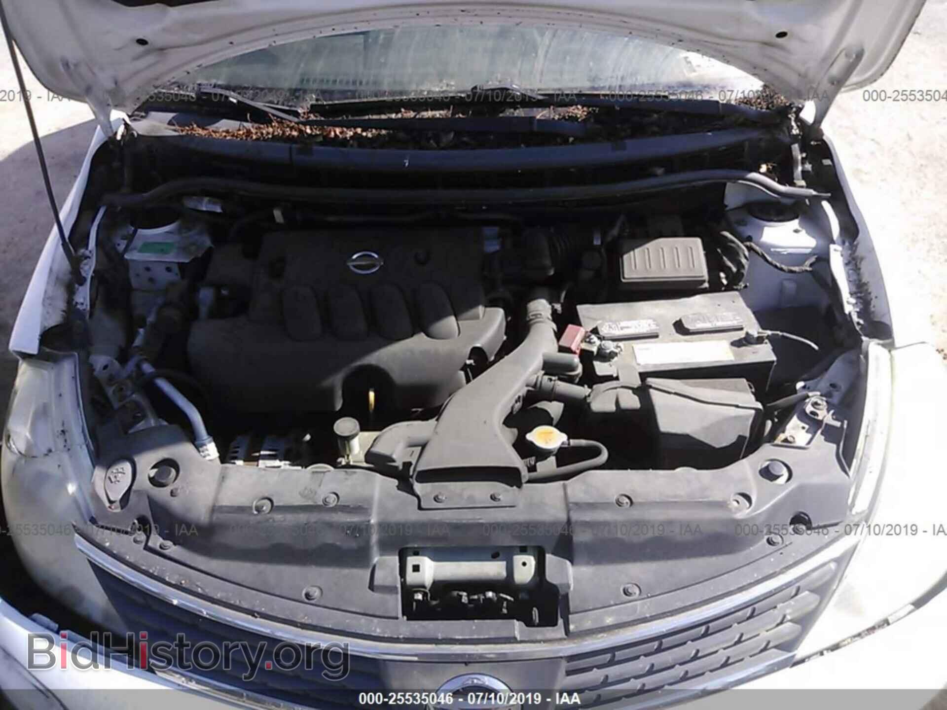 2009 NISSAN VERSA - VIN: 3N1BC13E79L351486 - Фото 10