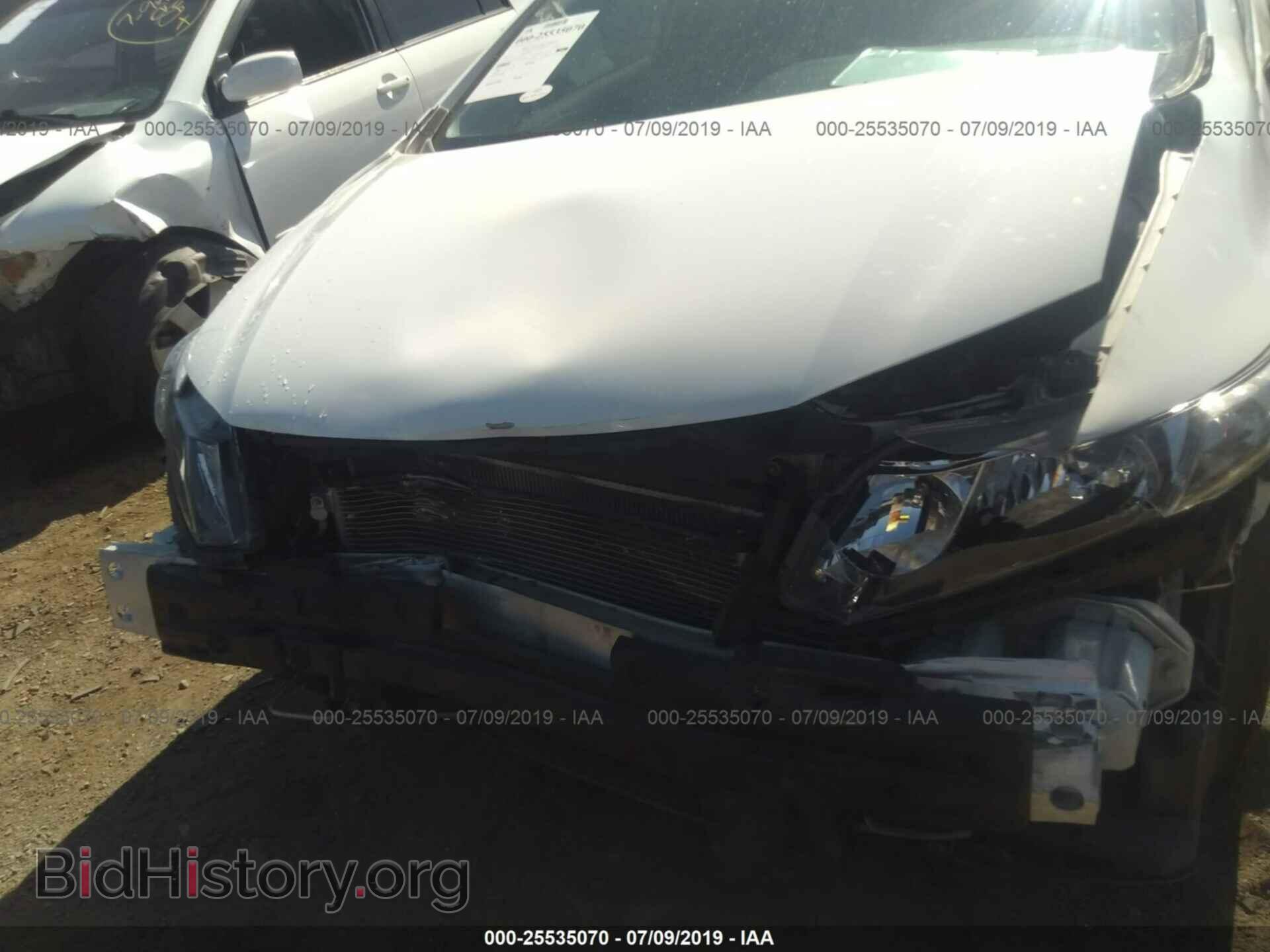 2013 HONDA CIVIC - VIN: 19XFB2F84DE049583 - Photo 6
