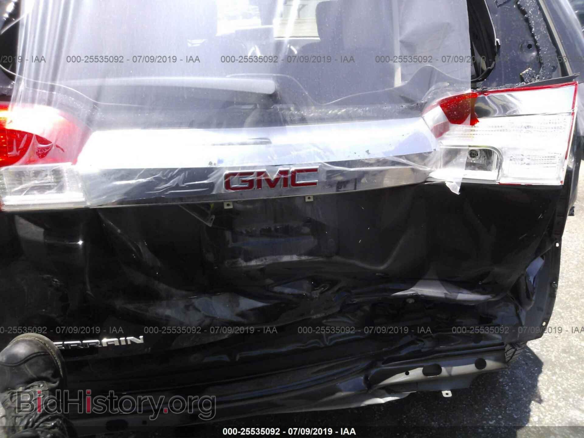 2014 GMC TERRAIN - VIN: 2GKALSEK3E6374624 - Photo 6