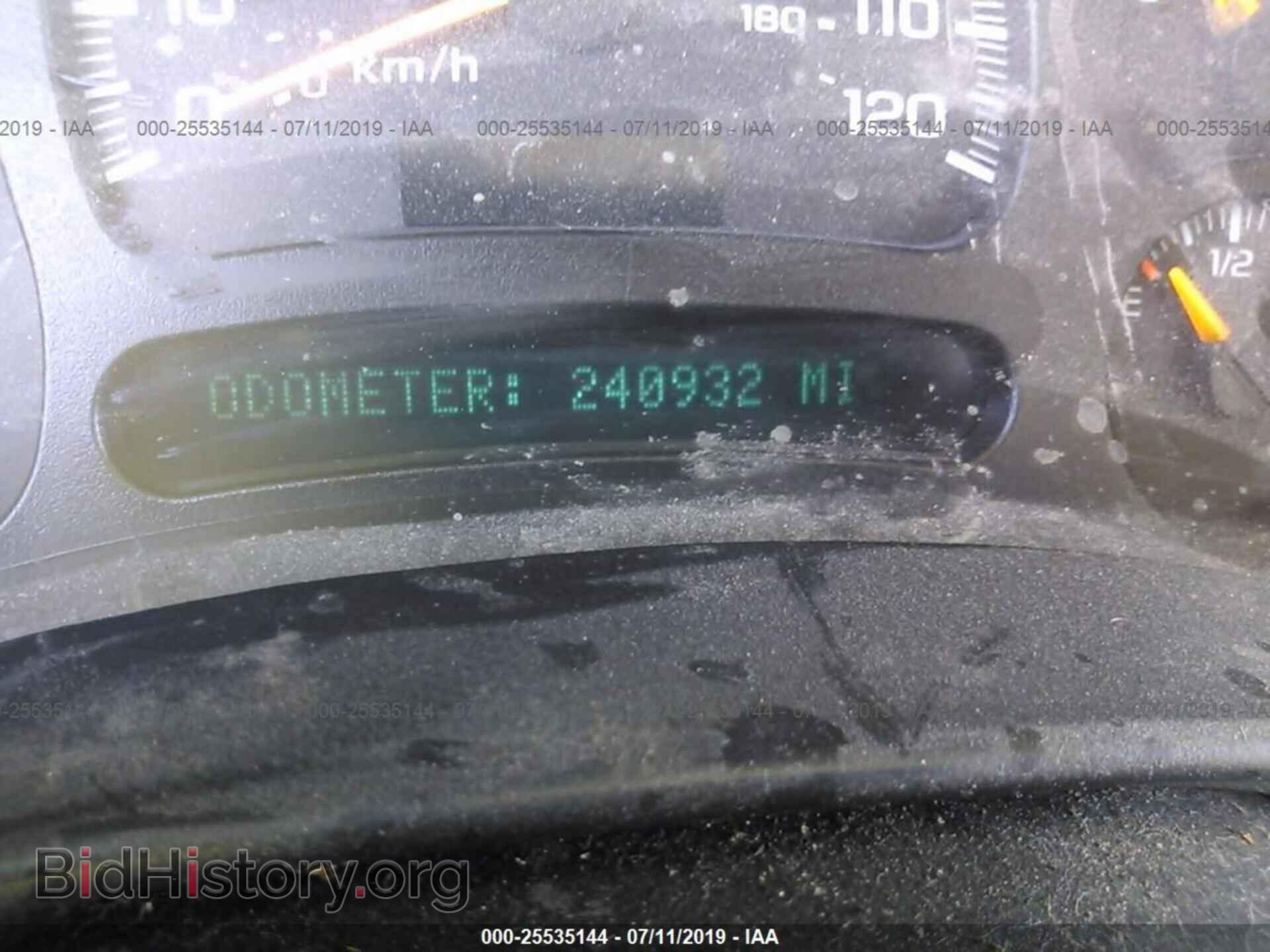 2005 CHEVROLET SILVERADO - VIN: 2GCEC19V951316980 - Фото 7