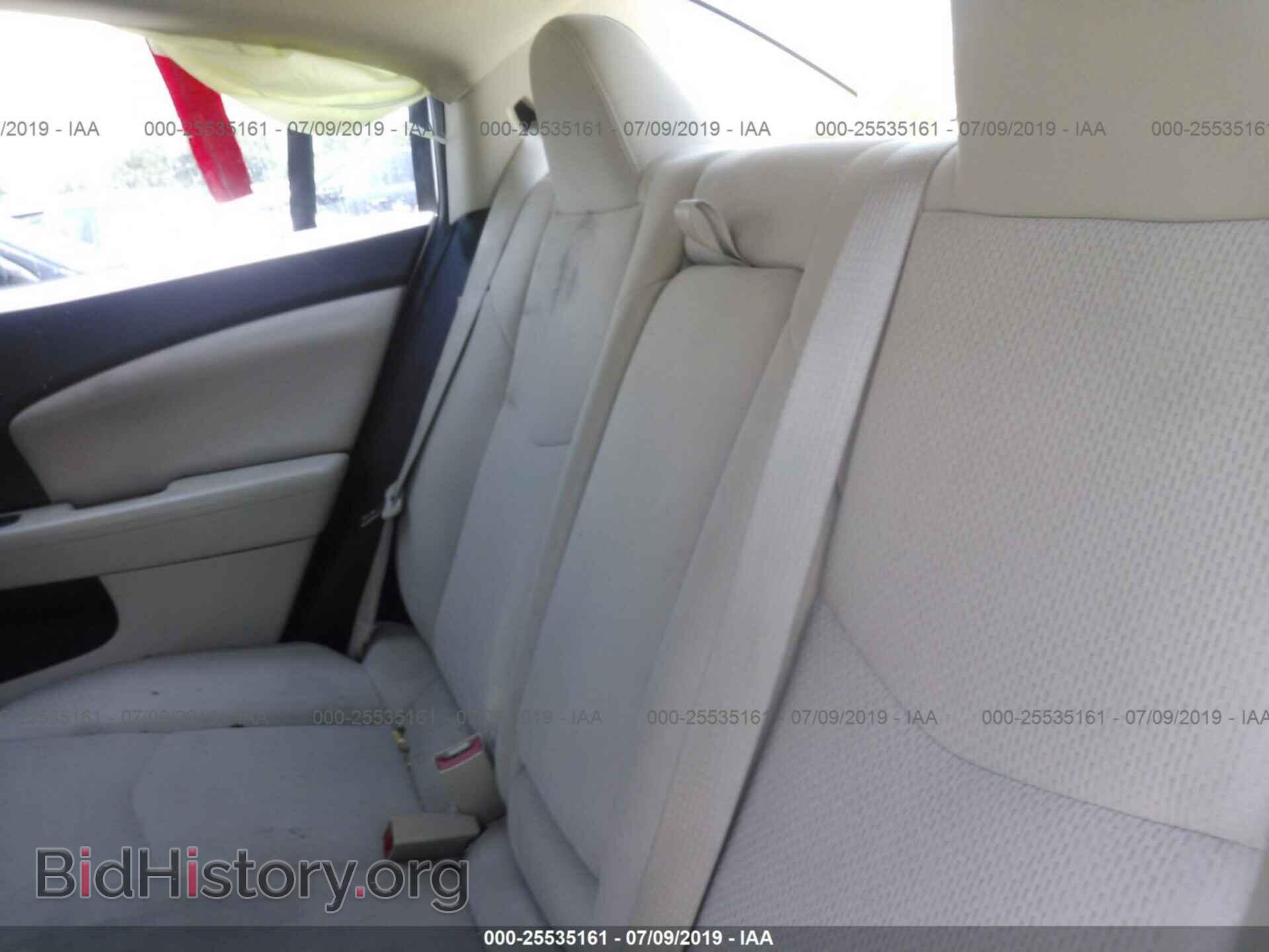 2013 CHRYSLER 200 - VIN: 1C3CCBAB0DN761625 - Фото 8