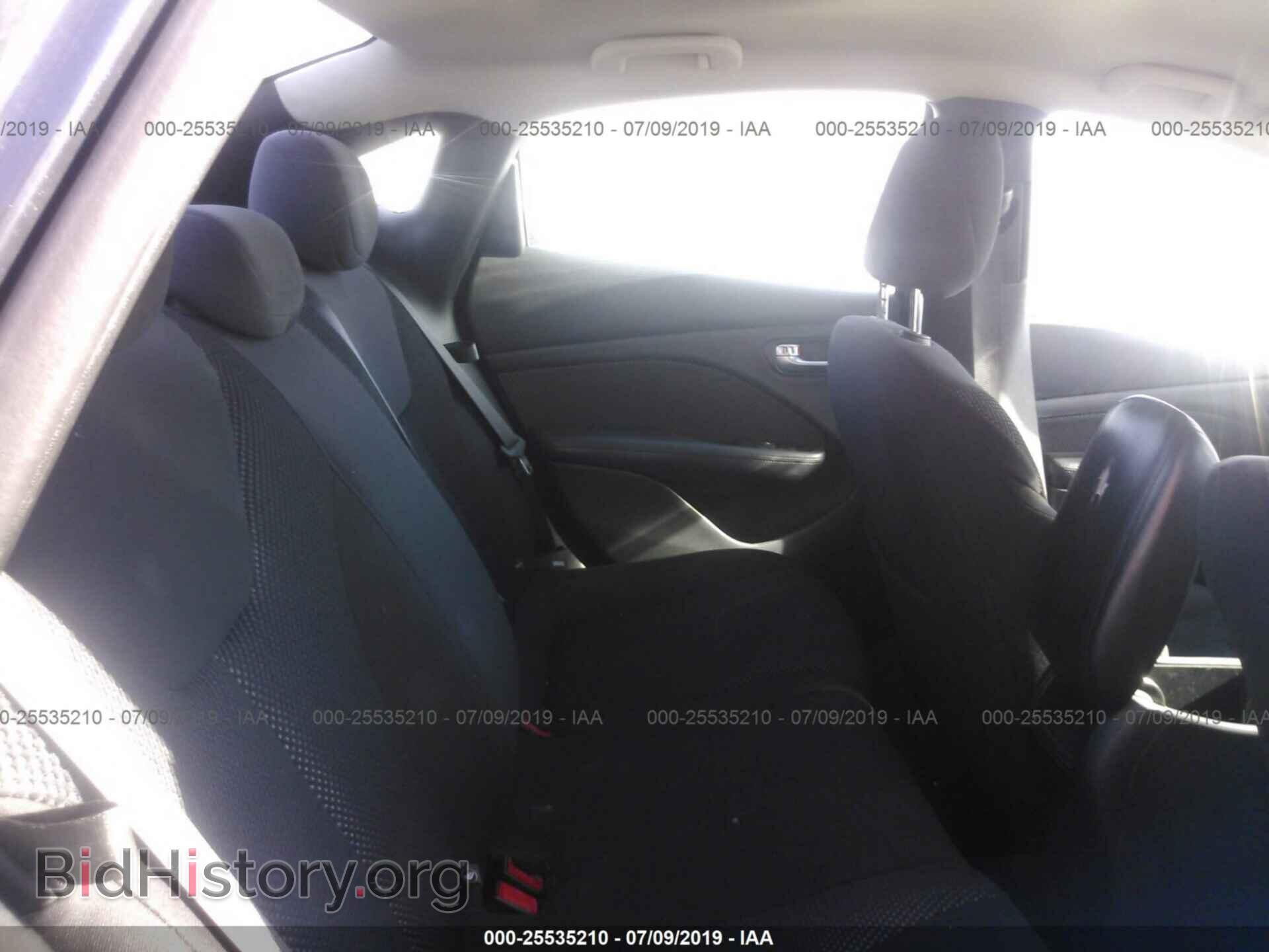 2014 DODGE DART - VIN: 1C3CDFAA3ED833503 - Фото 8