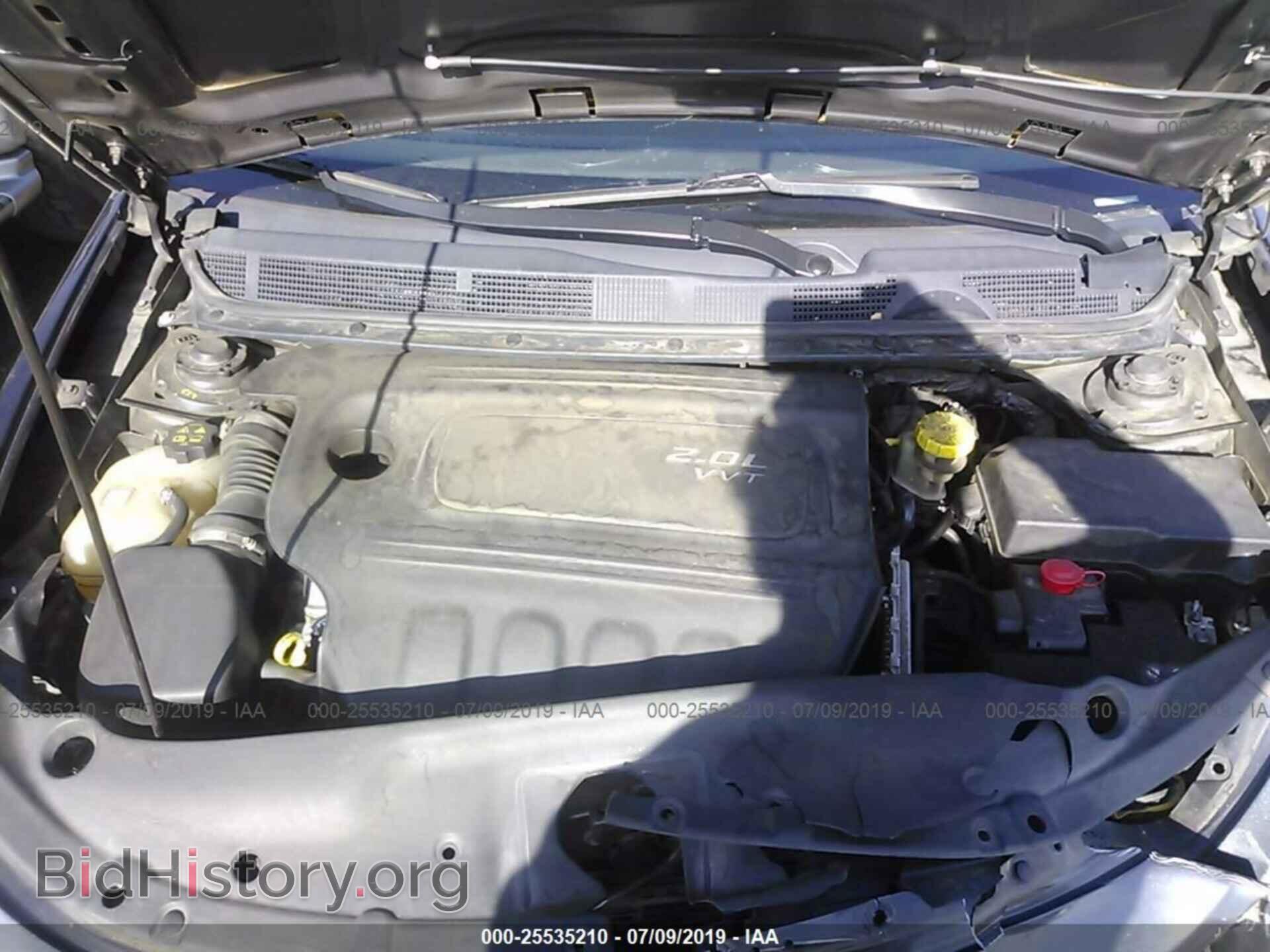 2014 DODGE DART - VIN: 1C3CDFAA3ED833503 - Фото 10