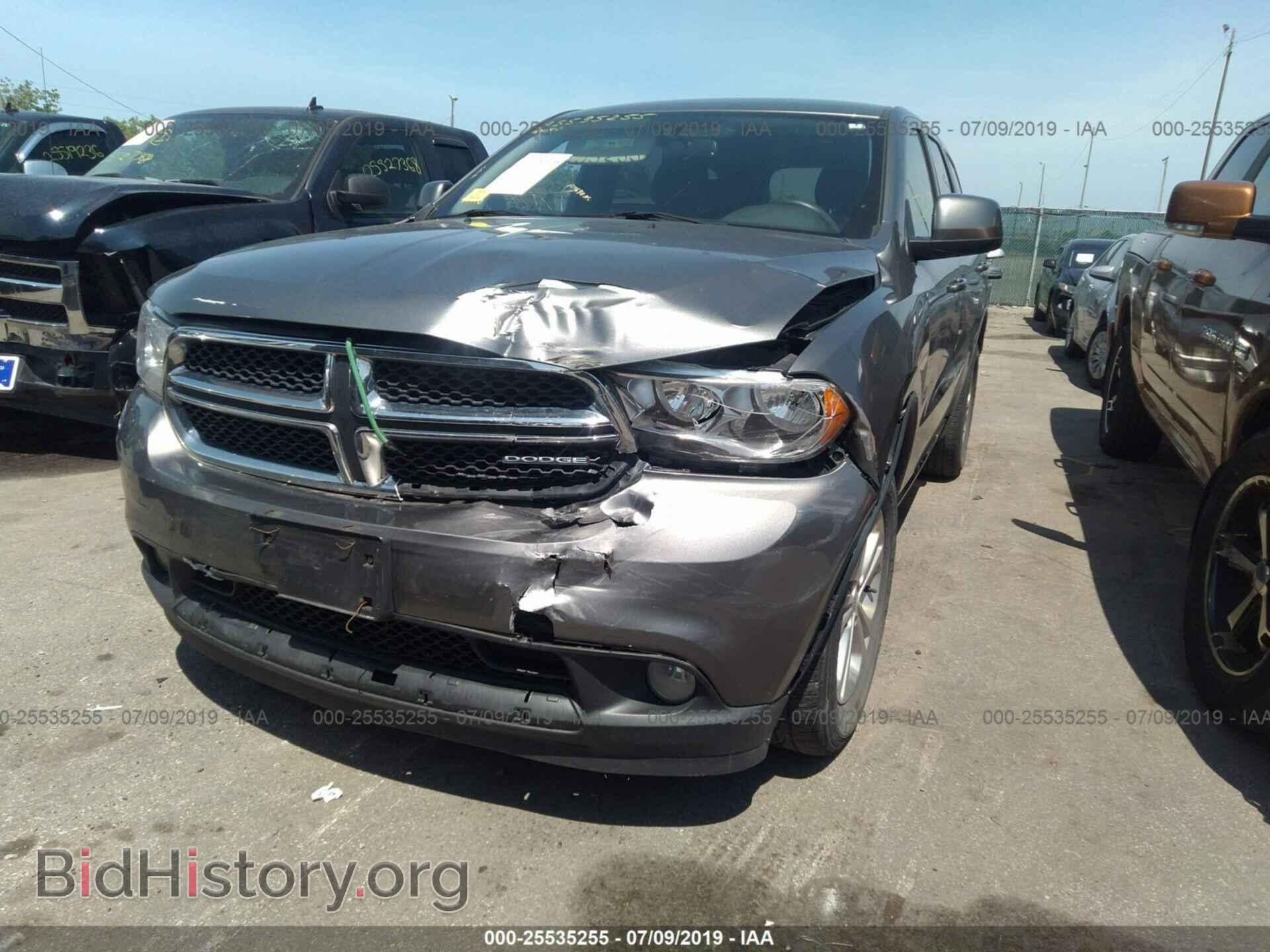 2012 DODGE DURANGO - VIN: 1C4RDJAG6CC181069 - Фото 6