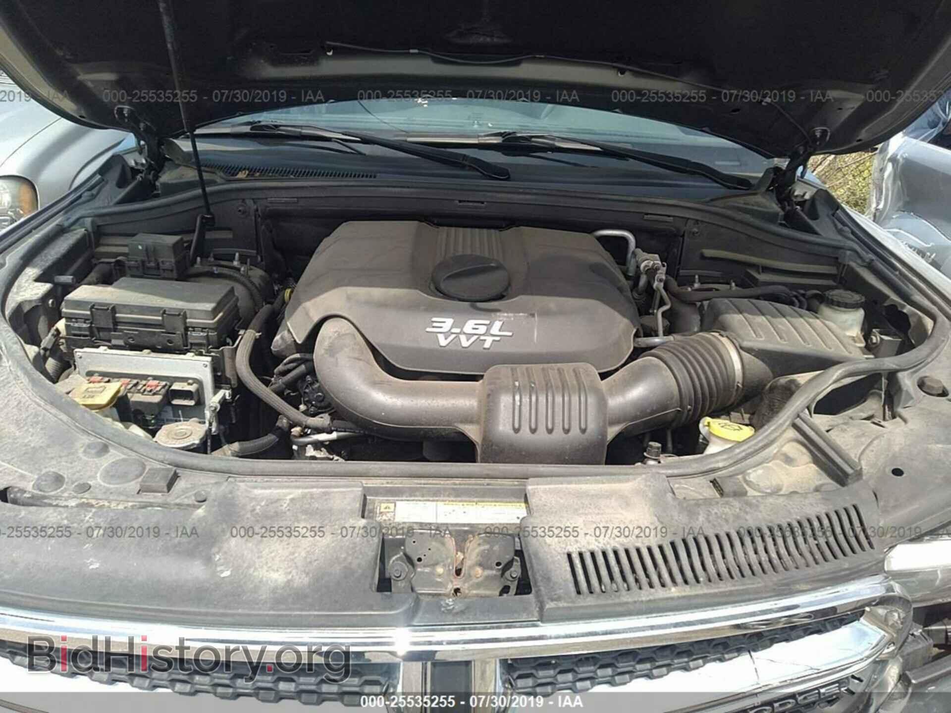 2012 DODGE DURANGO - VIN: 1C4RDJAG6CC181069 - Фото 10