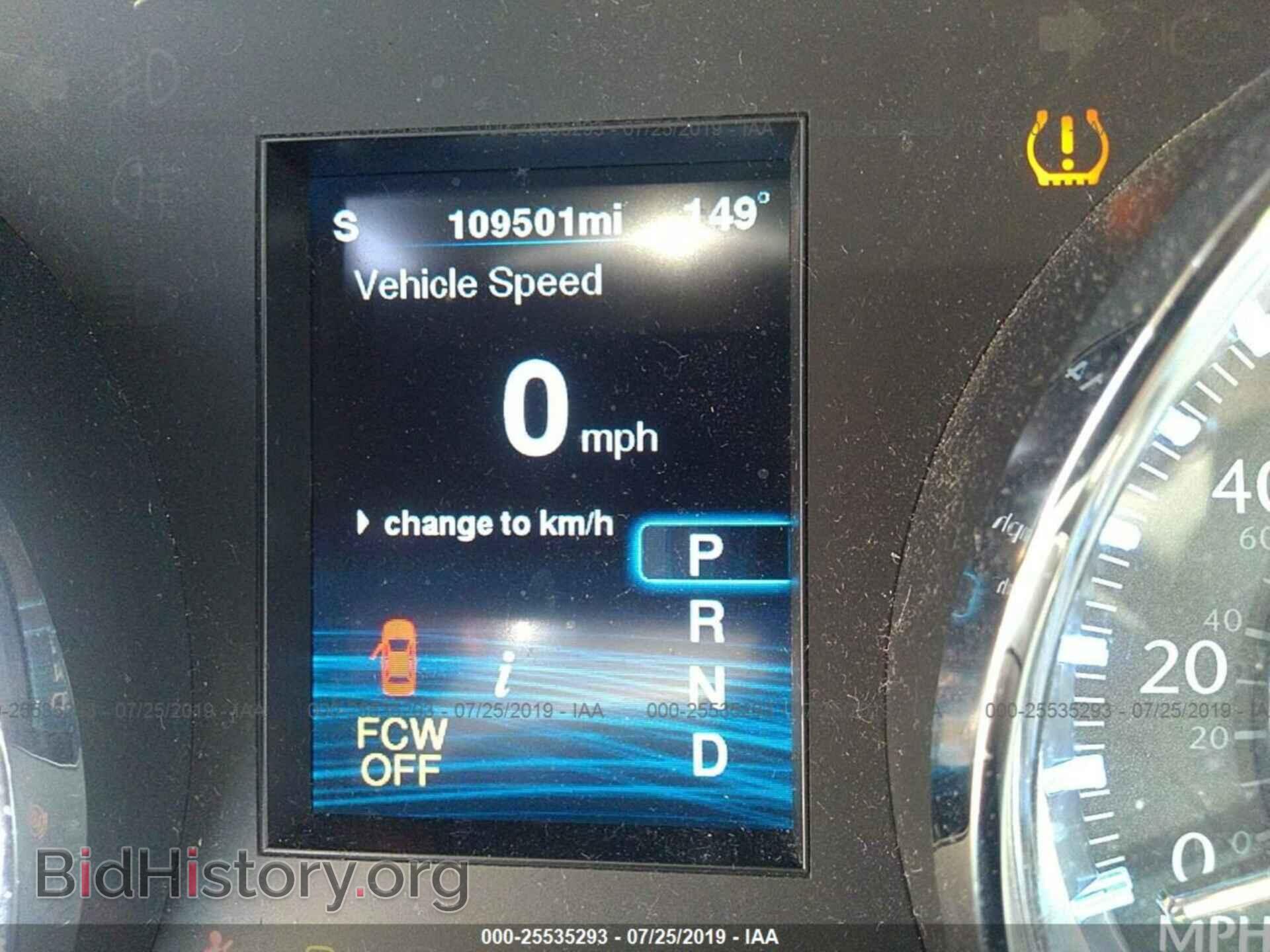 2012 CHRYSLER 300C - VIN: 2C3CCAPT7CH238037 - Фото 7
