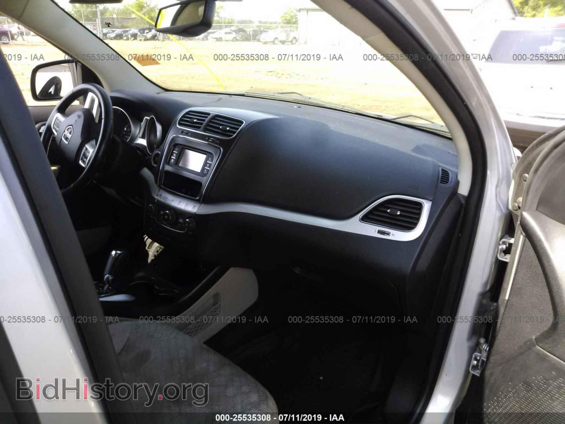 2011 DODGE JOURNEY - VIN: 3D4PG1FG8BT526650 - Фото 5