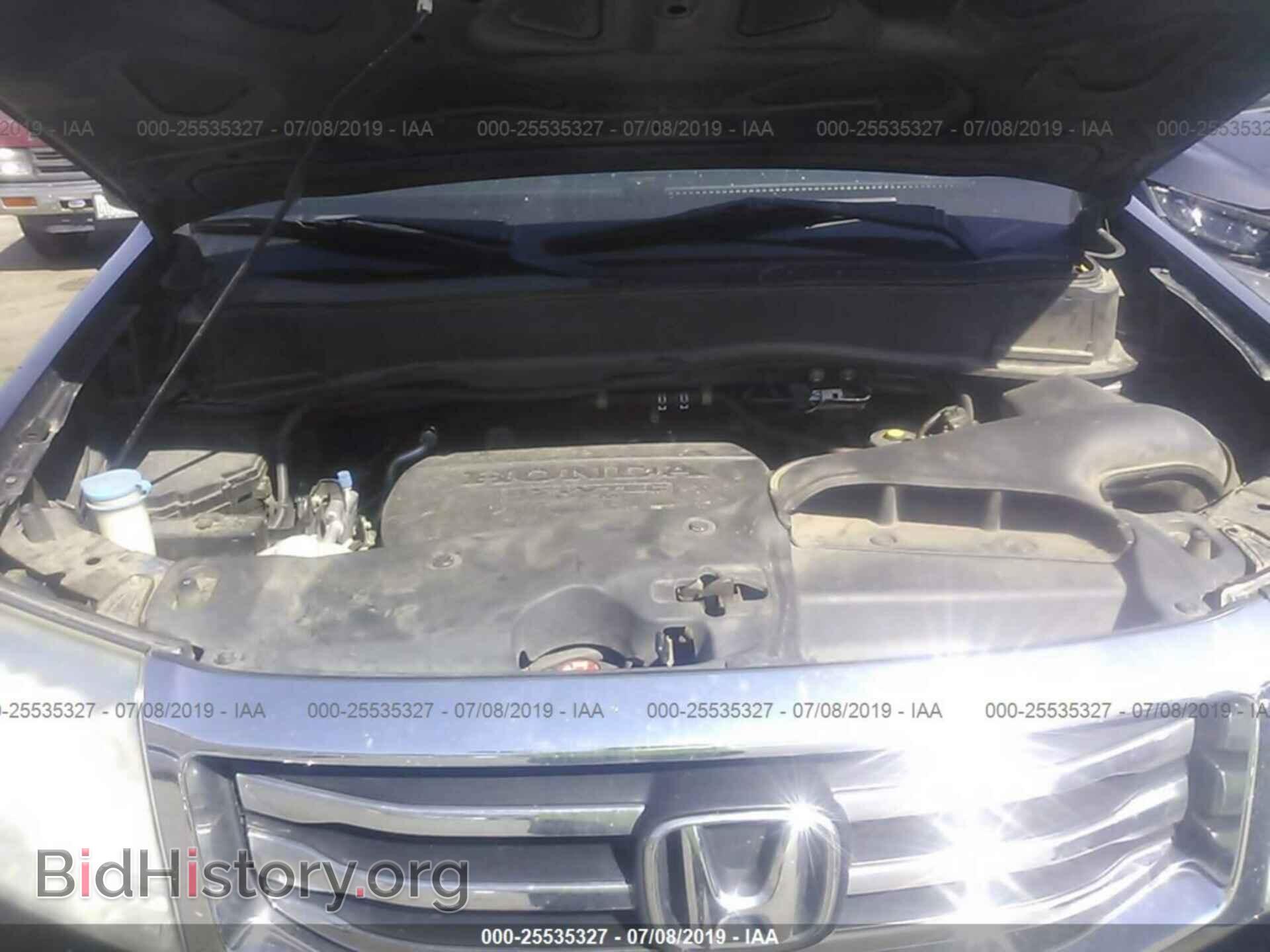 2012 HONDA PILOT - VIN: 5FNYF4H66CB054295 - Фото 10