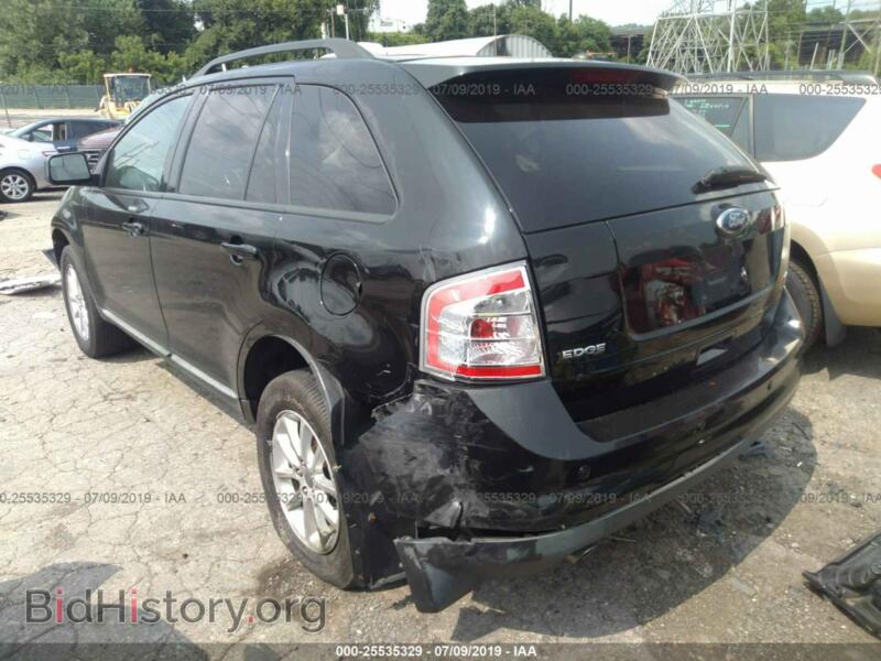2009 Ford EDGE (VIN 2FMDK38C69BB00610) — photo 3 of 10