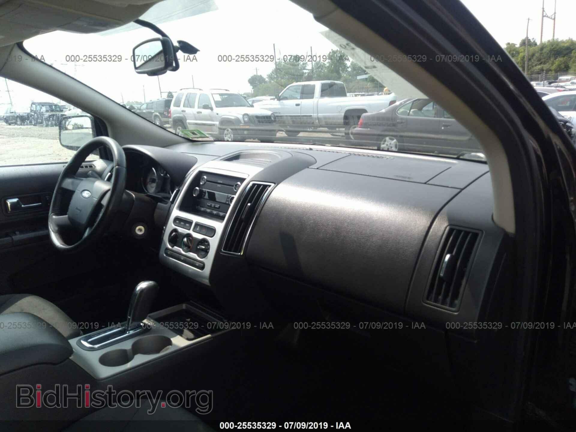 2009 FORD EDGE - VIN: 2FMDK38C69BB00610 - Photo 5
