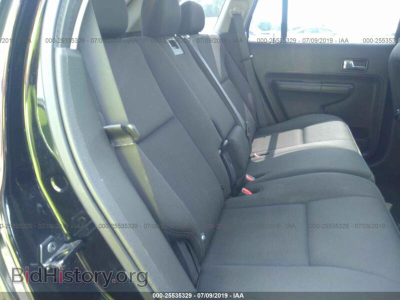 2009 Ford EDGE (VIN 2FMDK38C69BB00610) — photo 8 of 10