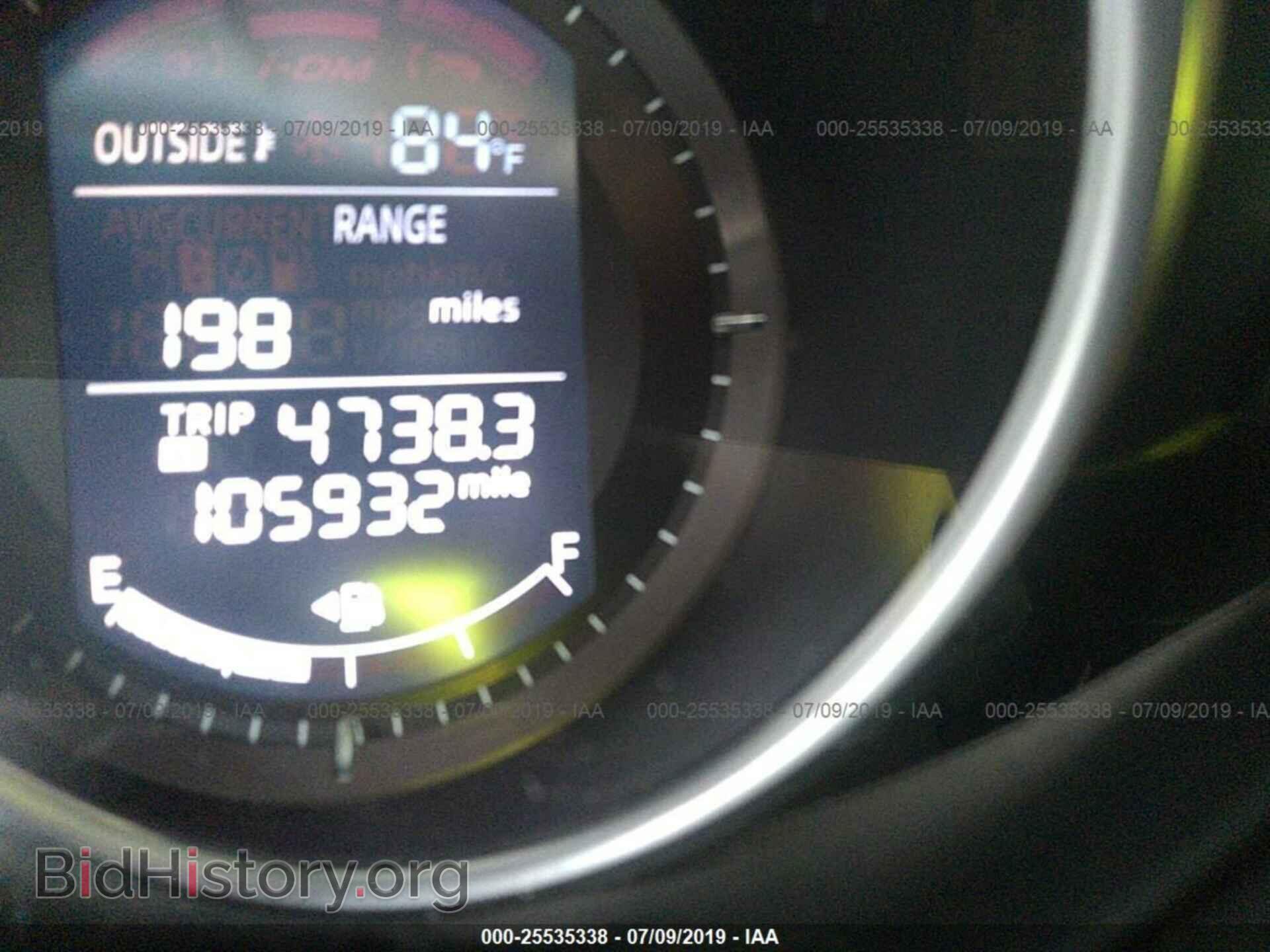 2014 MAZDA 6 - VIN: JM1GJ1V63E1162043 - Фото 7