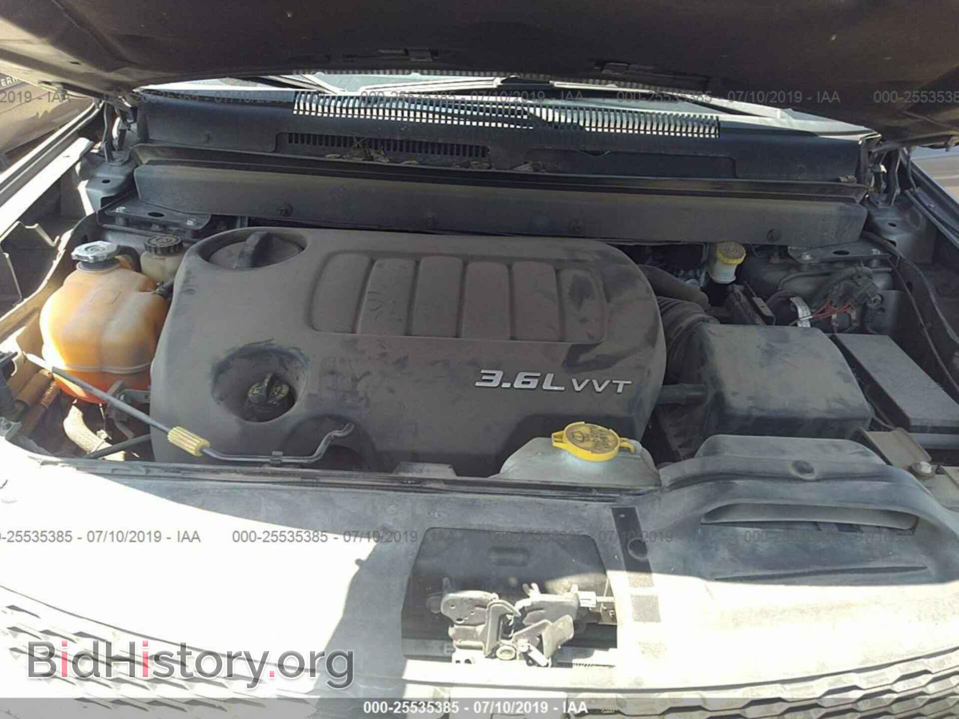 2012 DODGE JOURNEY - VIN: 3C4PDDBG0CT219018 - Фото 10