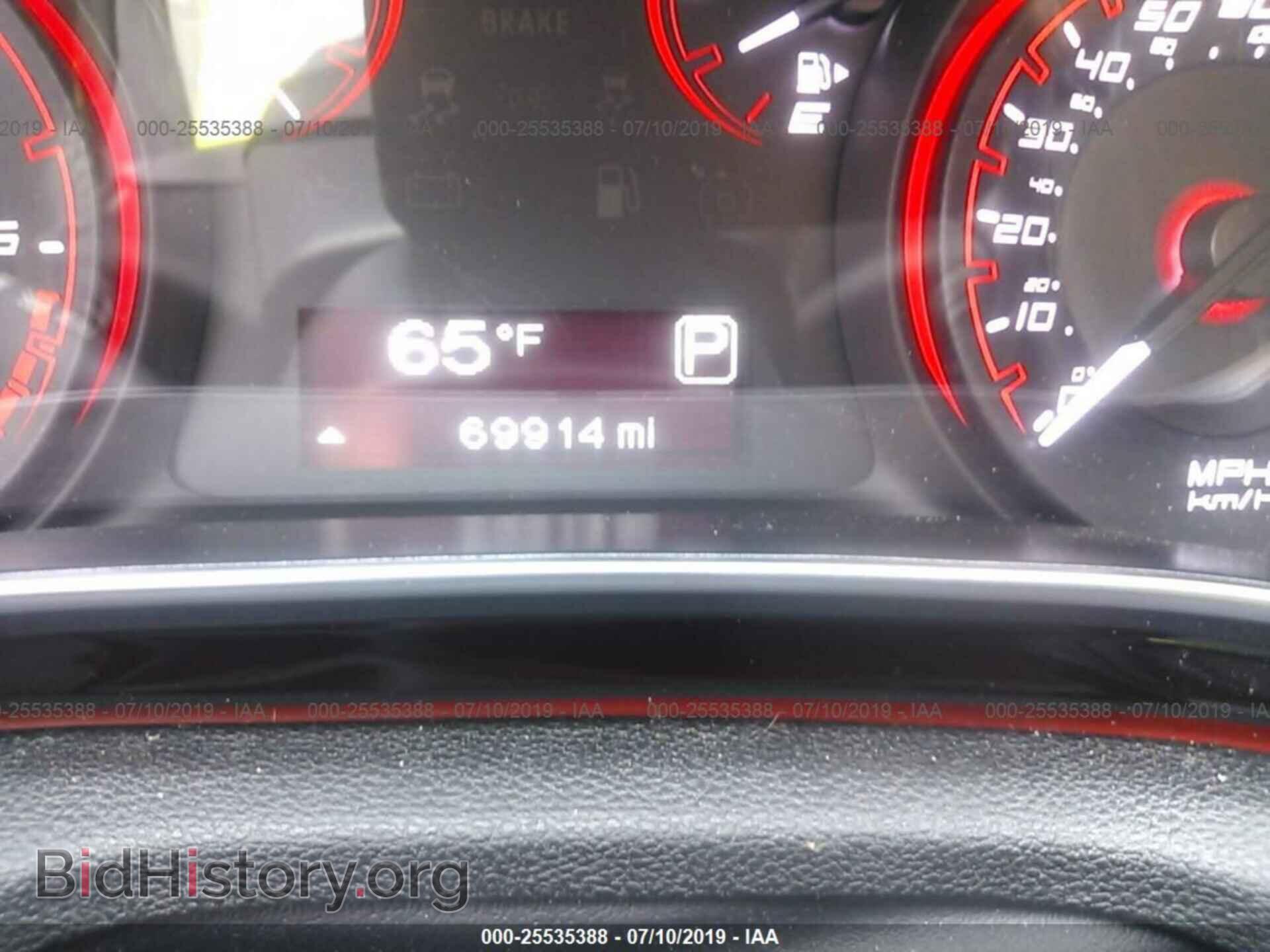 2015 DODGE DART - VIN: 1C3CDFBB4FD213039 - Фото 7