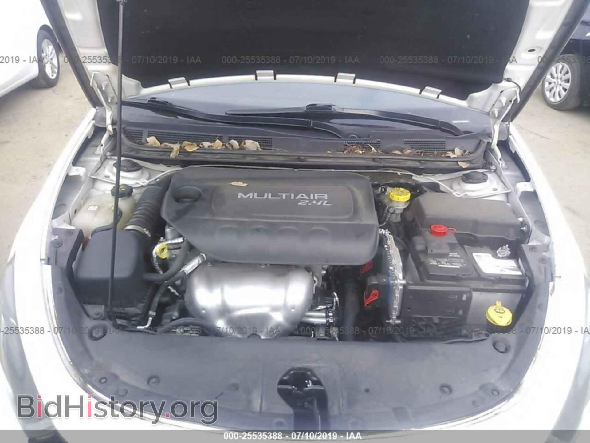 2015 DODGE DART - VIN: 1C3CDFBB4FD213039 - Фото 10