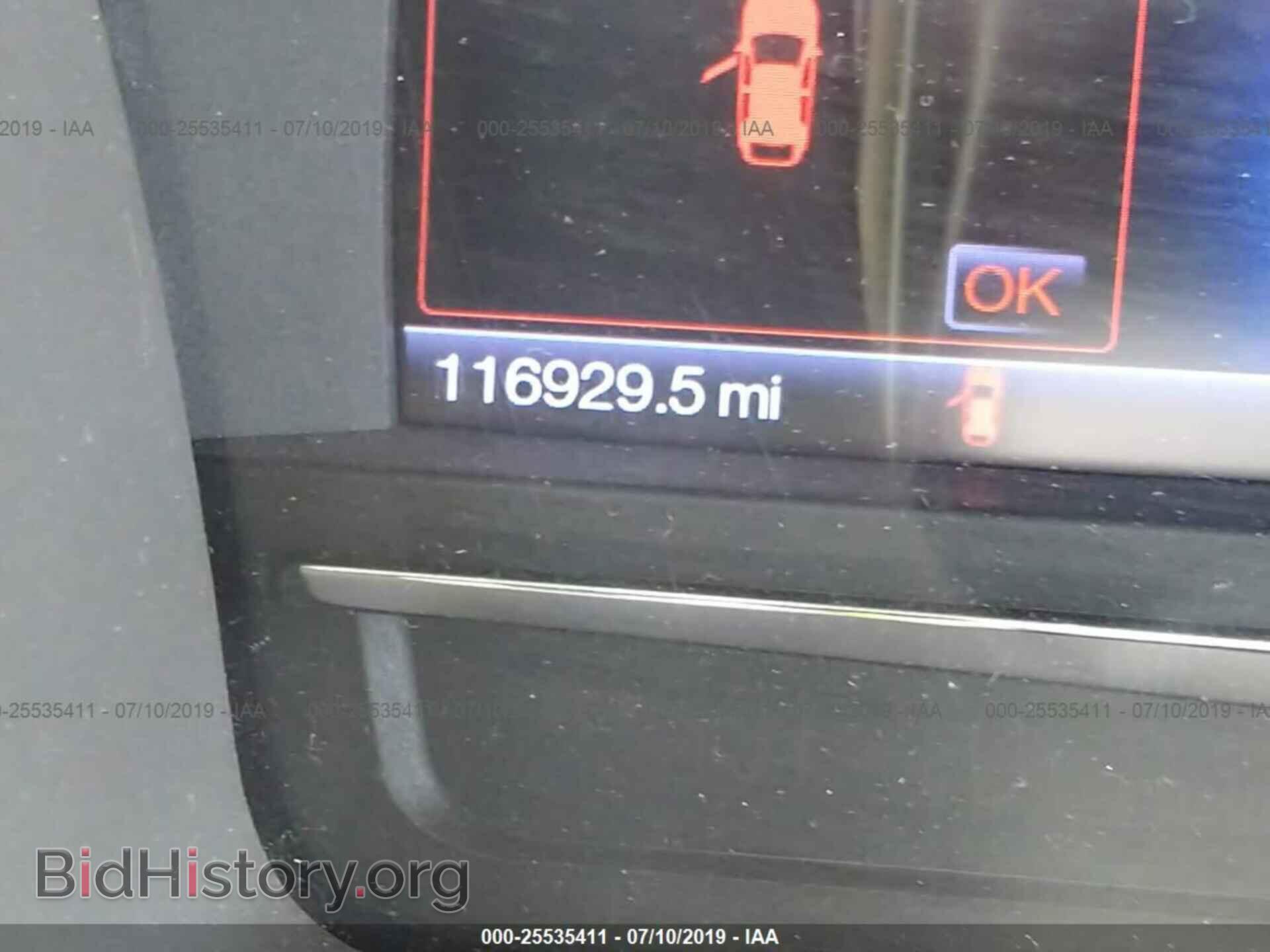 2013 FORD FLEX - VIN: 2FMGK5D88DBD23587 - Фото 7