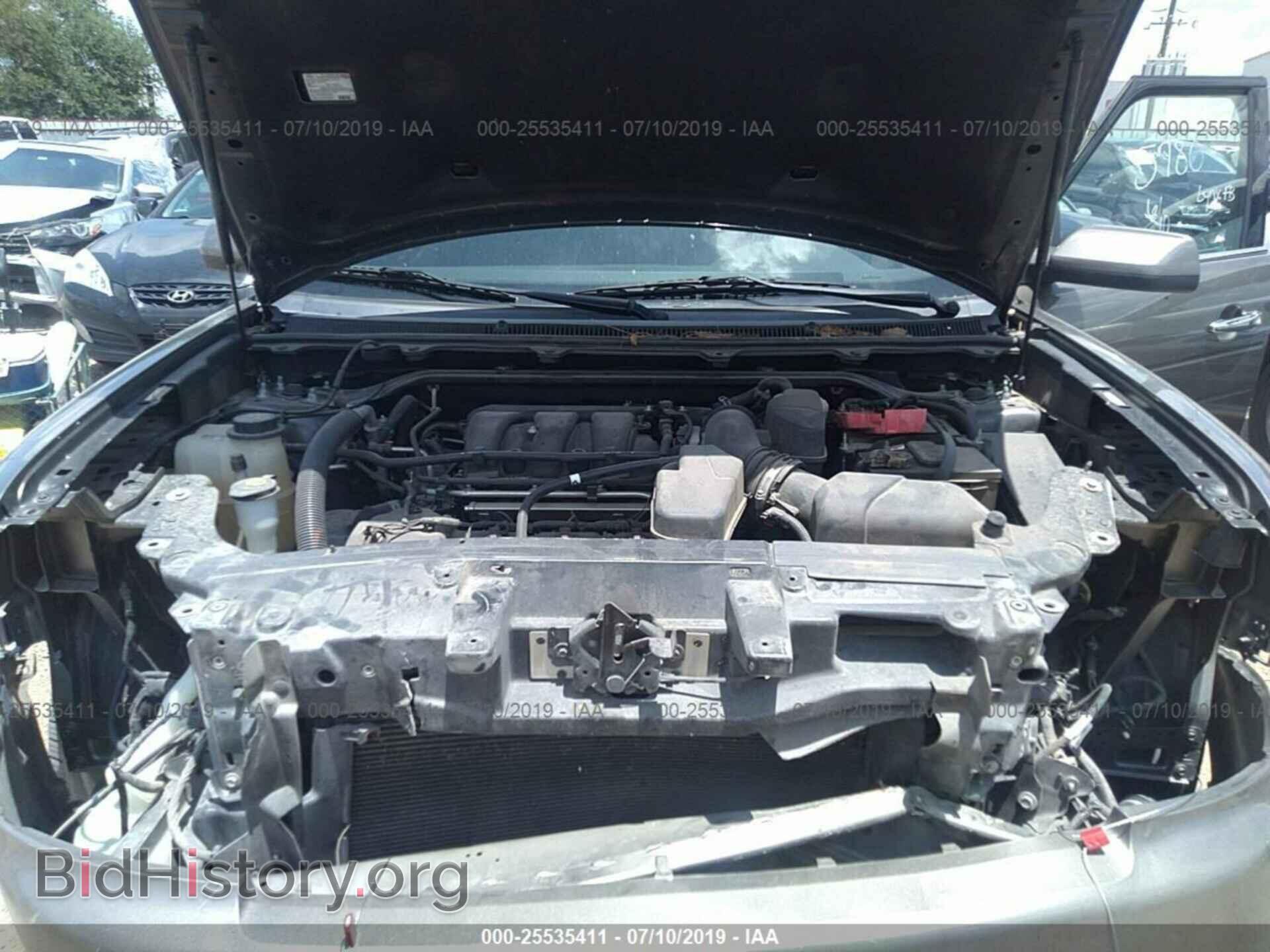 2013 FORD FLEX - VIN: 2FMGK5D88DBD23587 - Фото 10