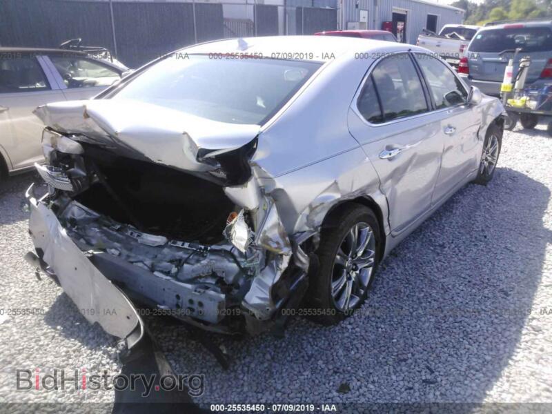 2007 Lexus LS (VIN JTHBL46F775009647) — фото 6 из 10