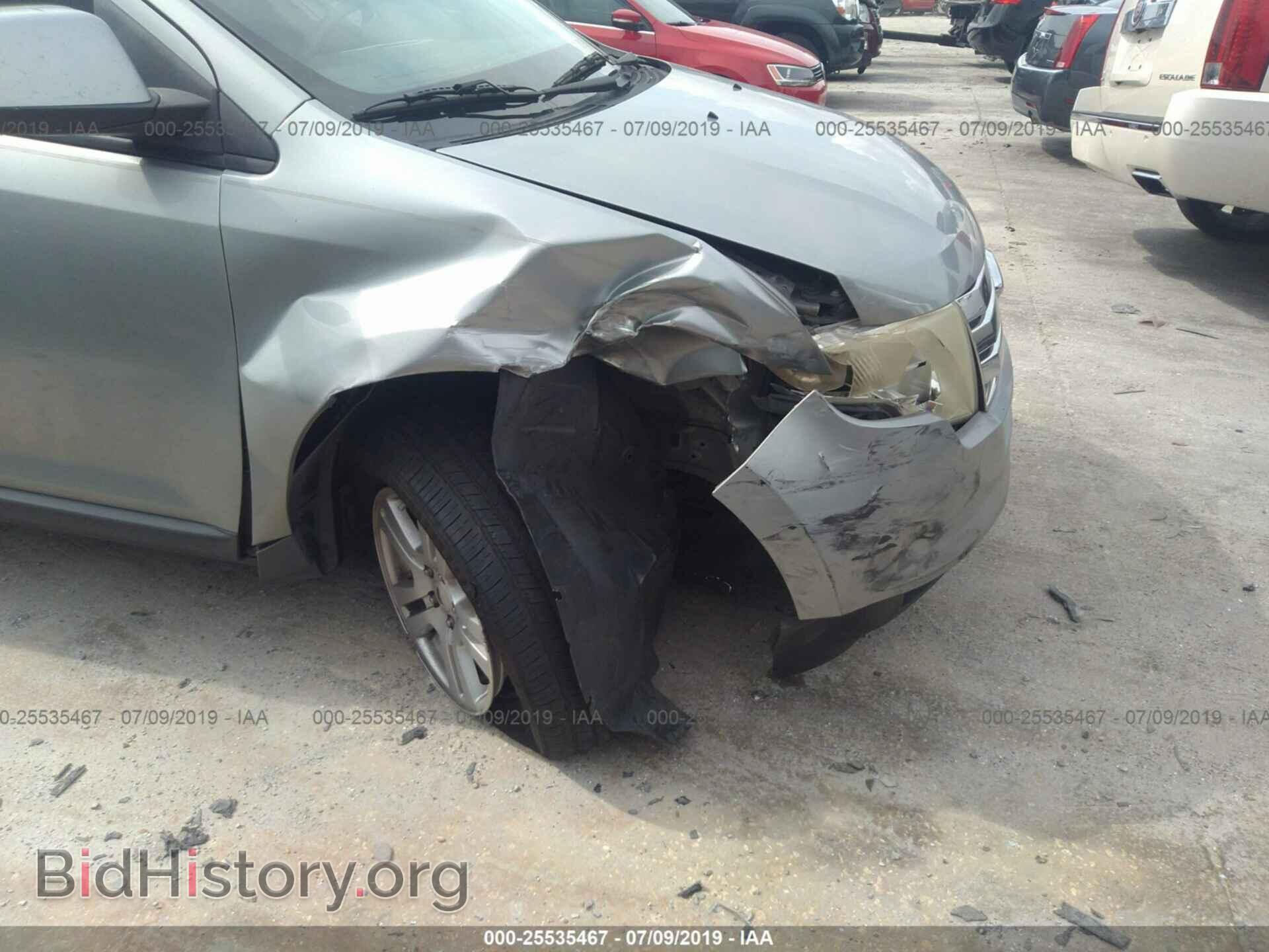 2007 FORD EDGE - VIN: 2FMDK39C67BA72271 - Photo 6