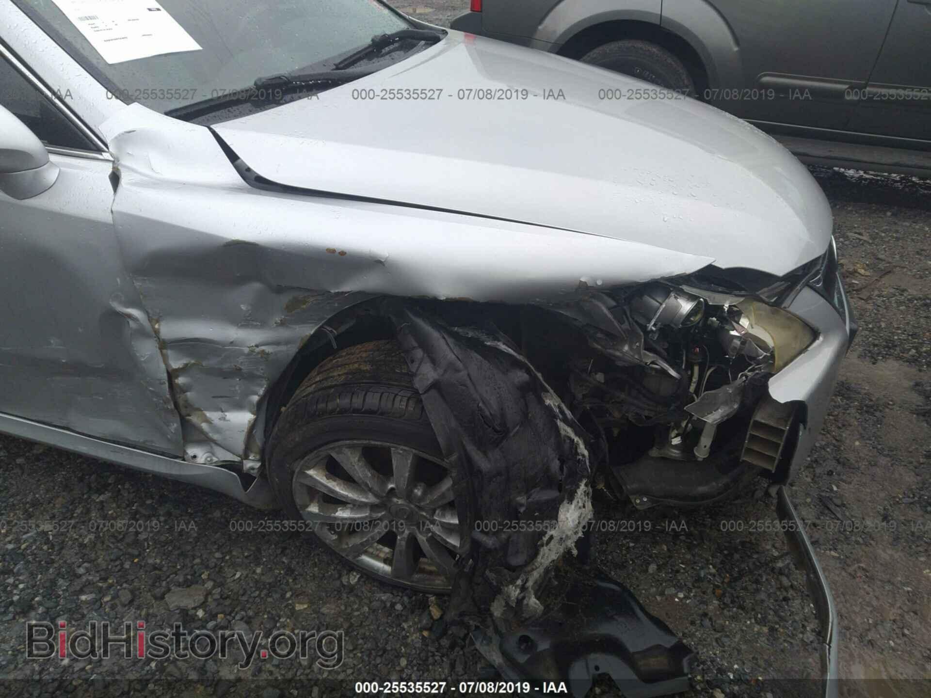 2006 LEXUS IS - VIN: JTHCK262365002251 - Фото 6