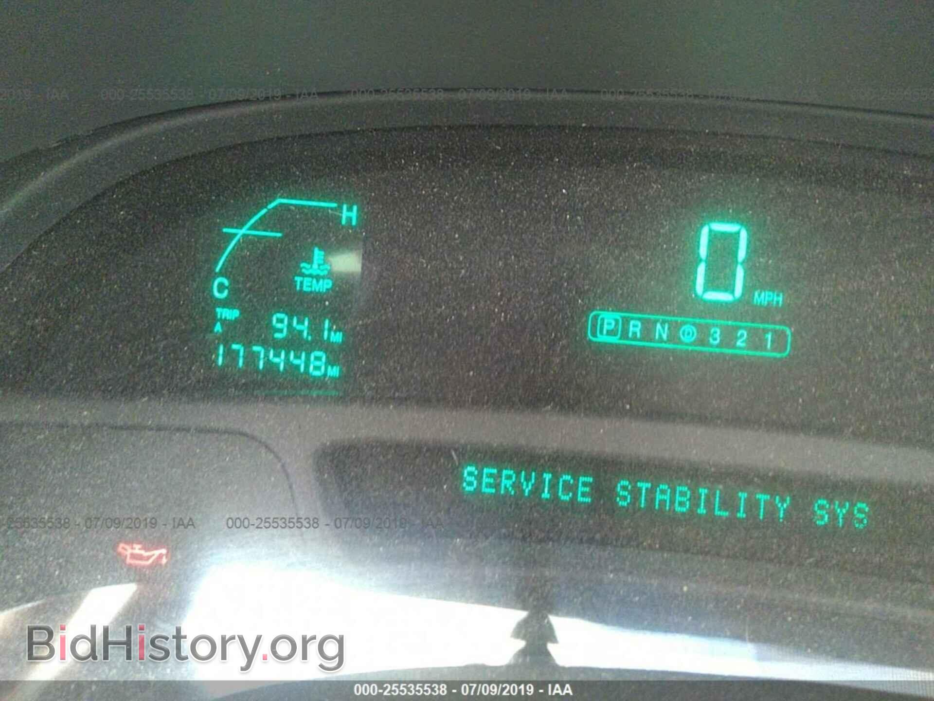2003 CADILLAC DEVILLE - VIN: 1G6KD54Y43U221854 - Photo 7