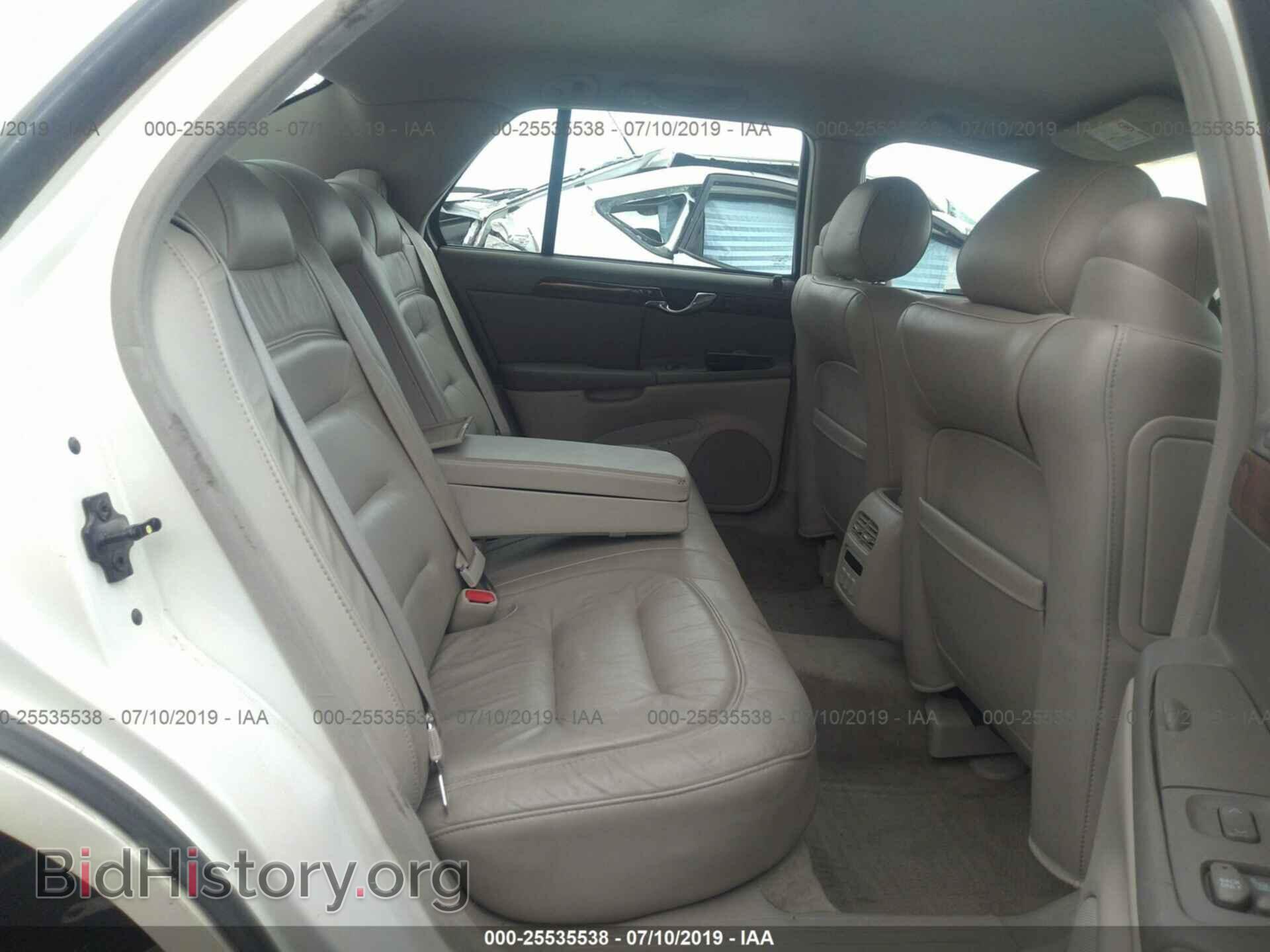 2003 CADILLAC DEVILLE - VIN: 1G6KD54Y43U221854 - Photo 8