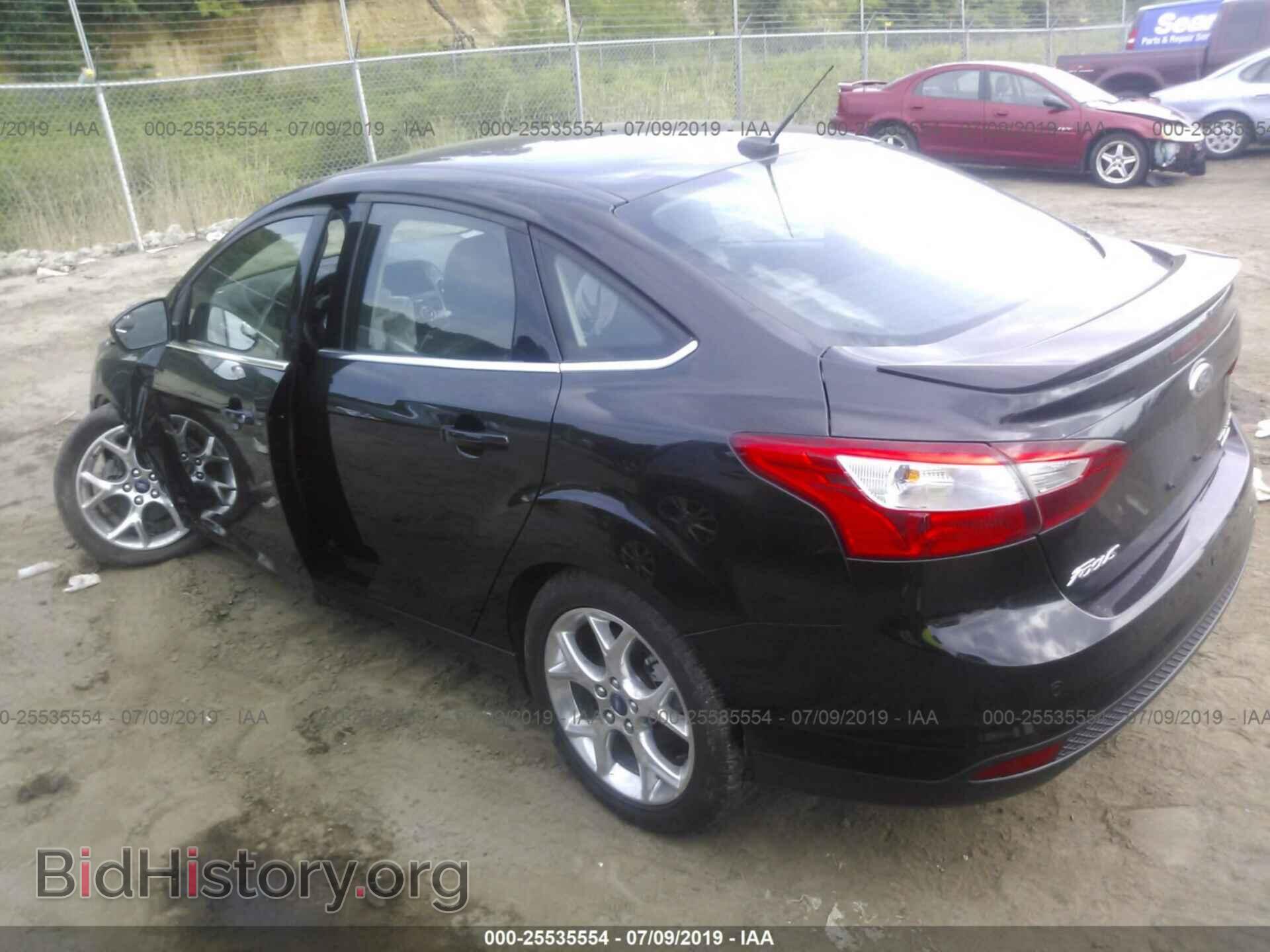 2013 FORD FOCUS - VIN: 1FADP3J22DL182163 - Photo 3