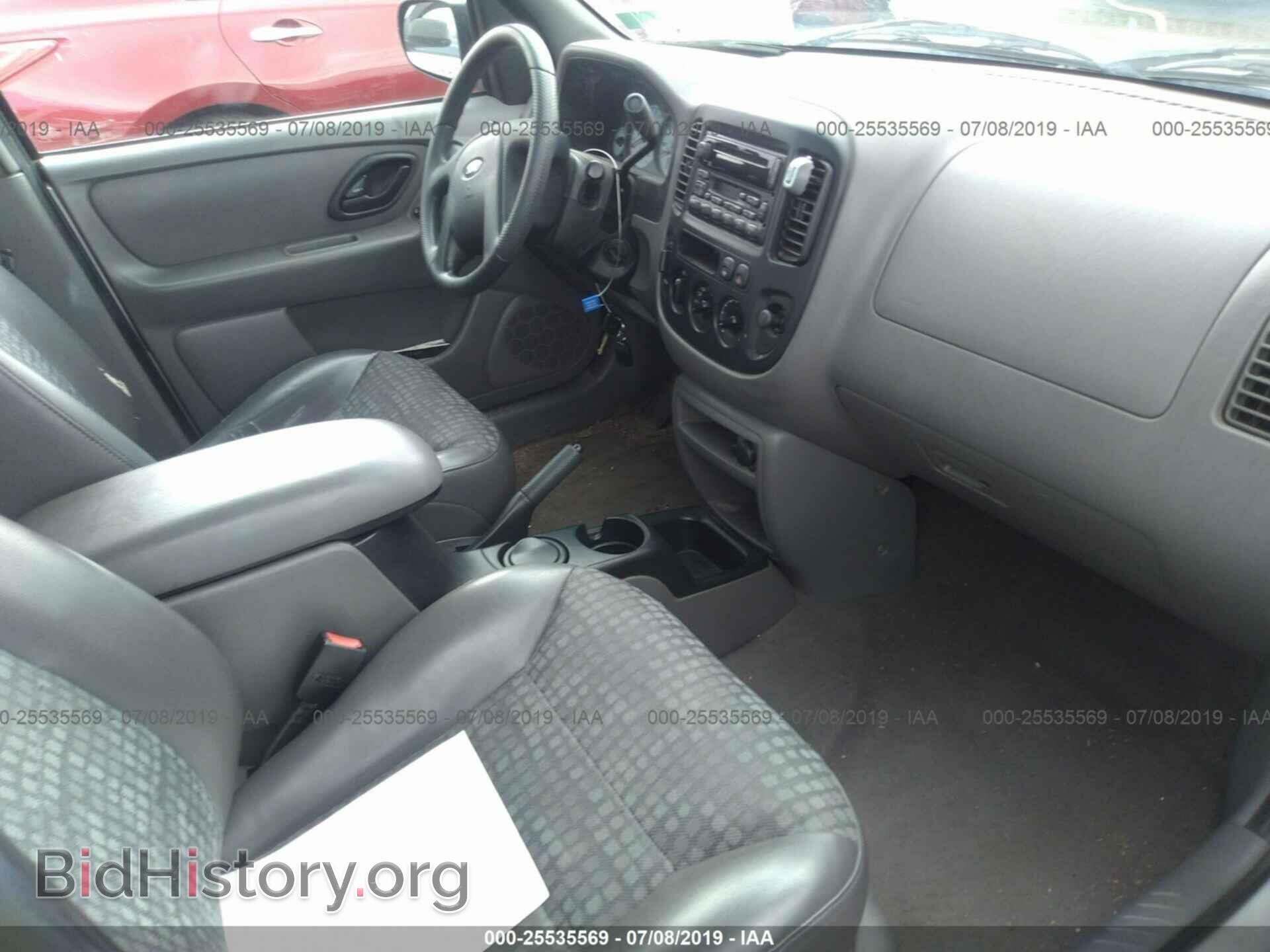 2002 FORD ESCAPE - VIN: 1FMYU02112KE02447 - Photo 5