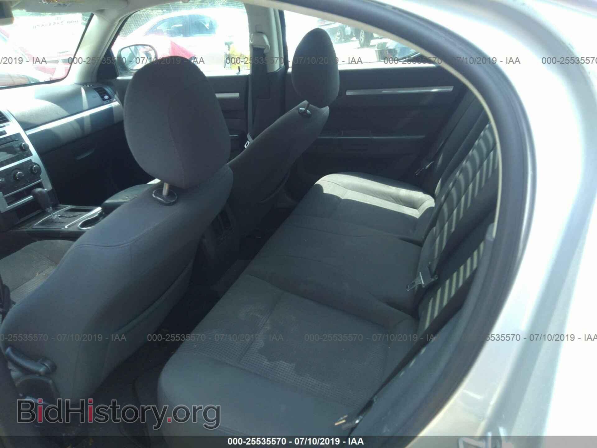 2010 DODGE CHARGER - VIN: 2B3CA3CVXAH196739 - Фото 8