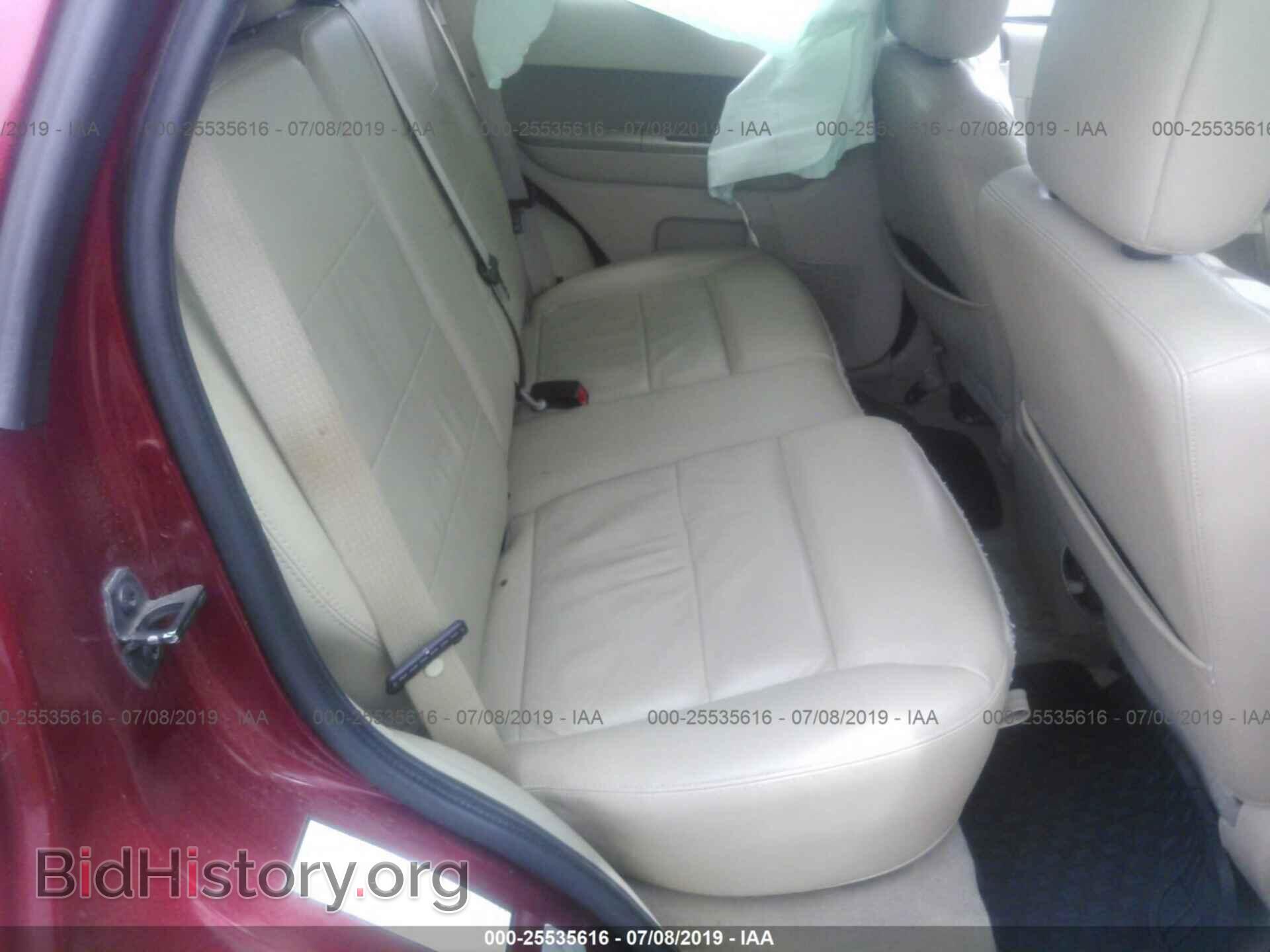 2012 FORD ESCAPE - VIN: 1FMCU0EG3CKC55690 - Фото 8