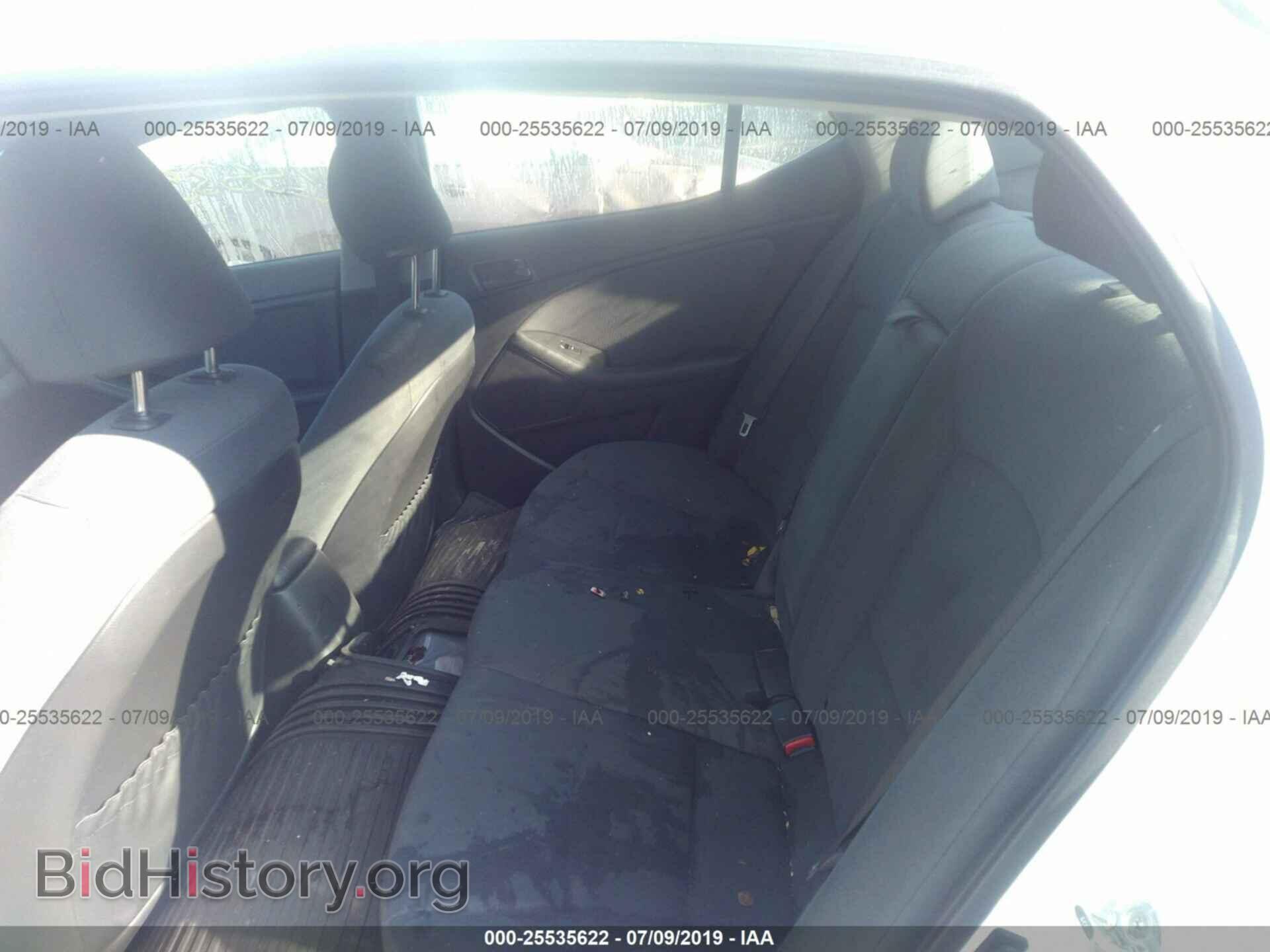 2015 KIA OPTIMA - VIN: KNAGM4A70F5579280 - Фото 8