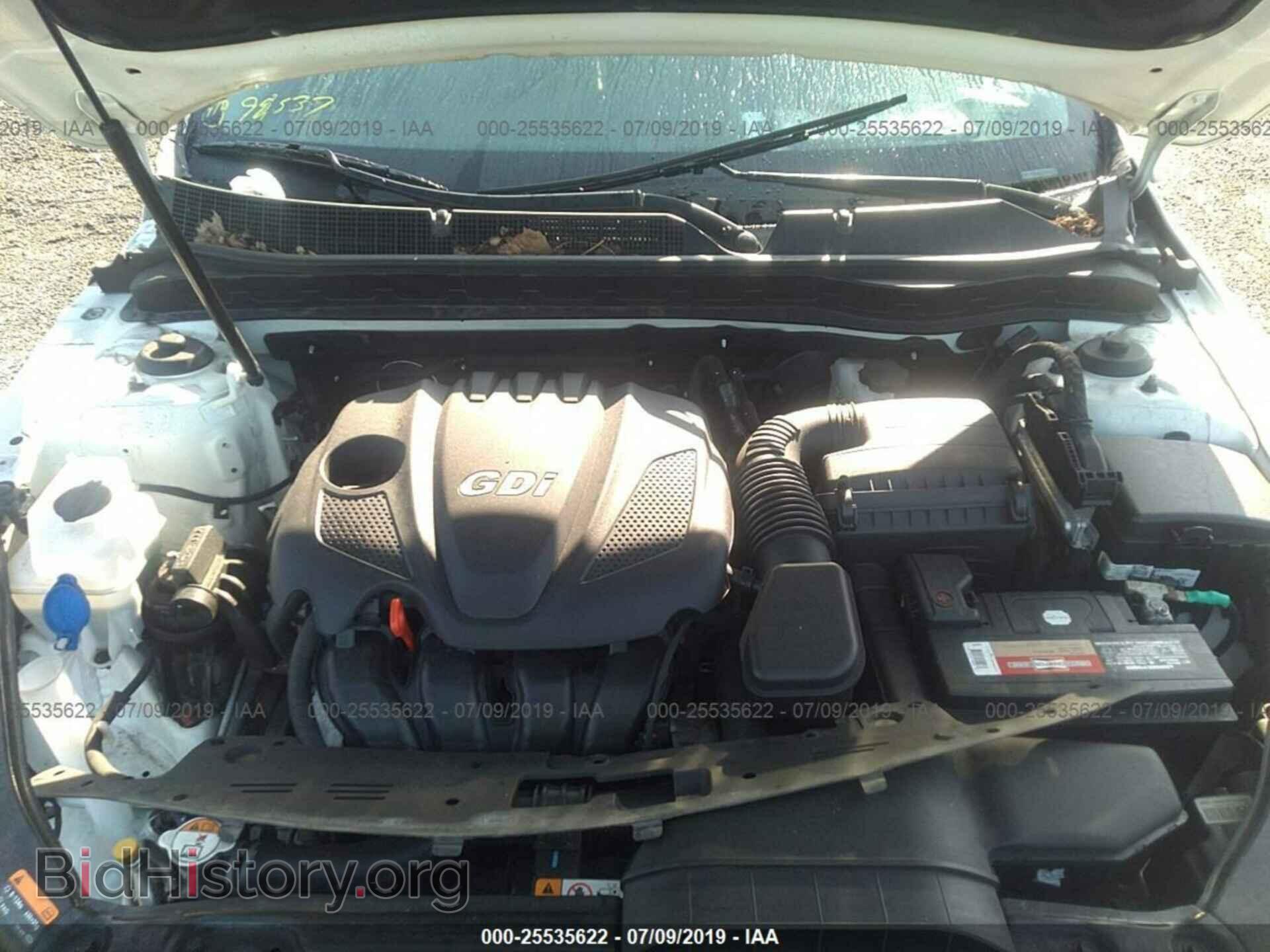 2015 KIA OPTIMA - VIN: KNAGM4A70F5579280 - Фото 10