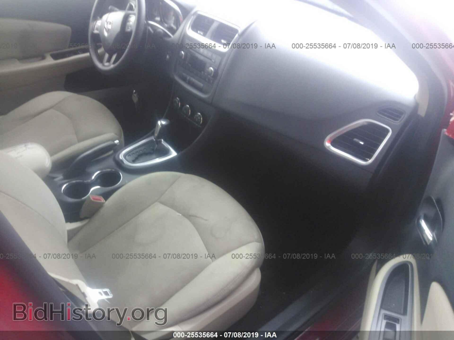 2013 DODGE AVENGER - VIN: 1C3CDZAB7DN685259 - Photo 5