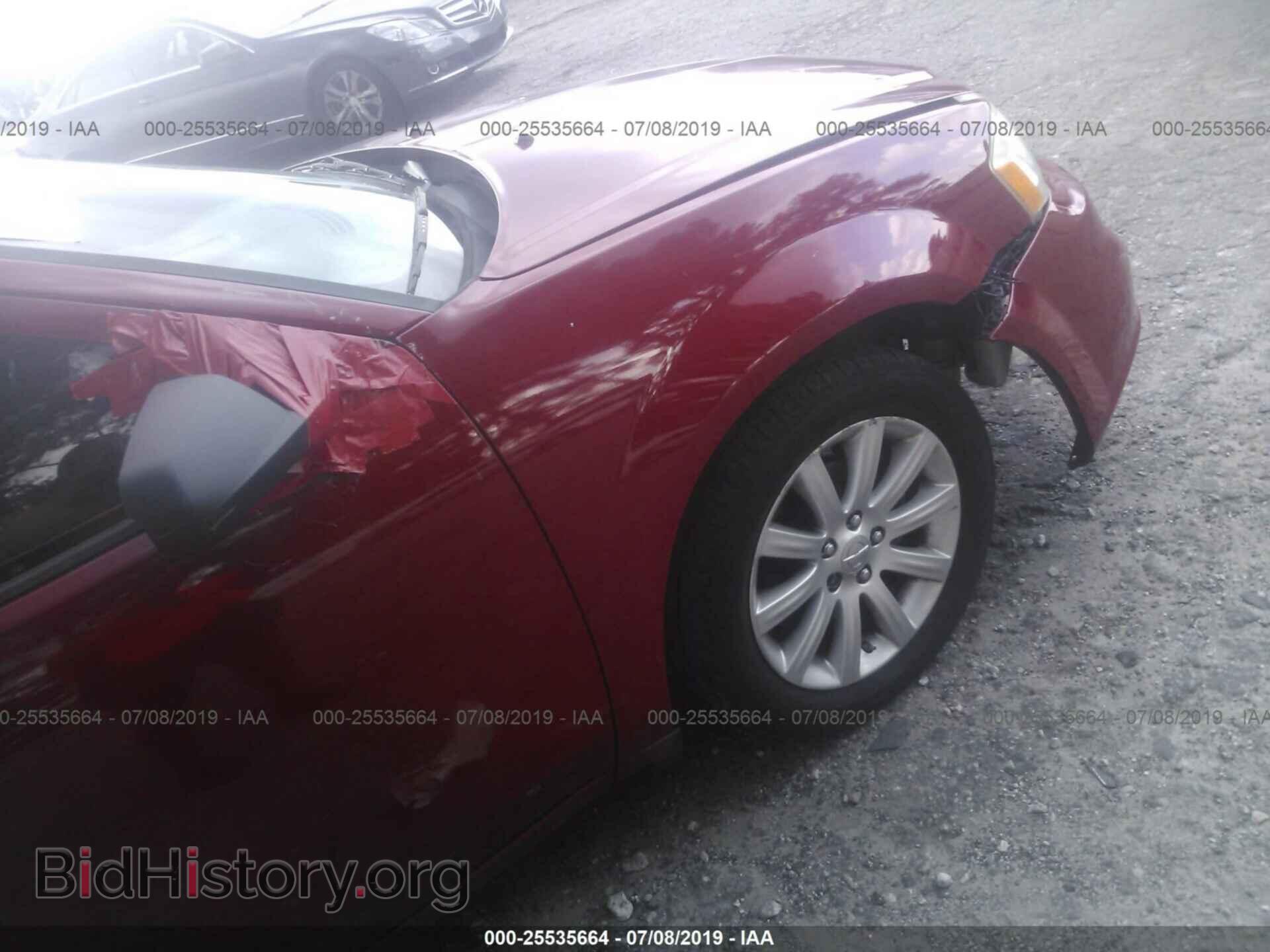 2013 DODGE AVENGER - VIN: 1C3CDZAB7DN685259 - Photo 6