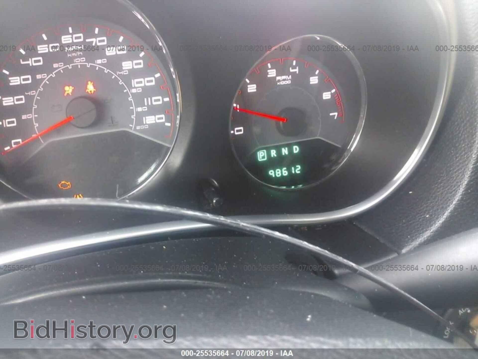 2013 DODGE AVENGER - VIN: 1C3CDZAB7DN685259 - Photo 7
