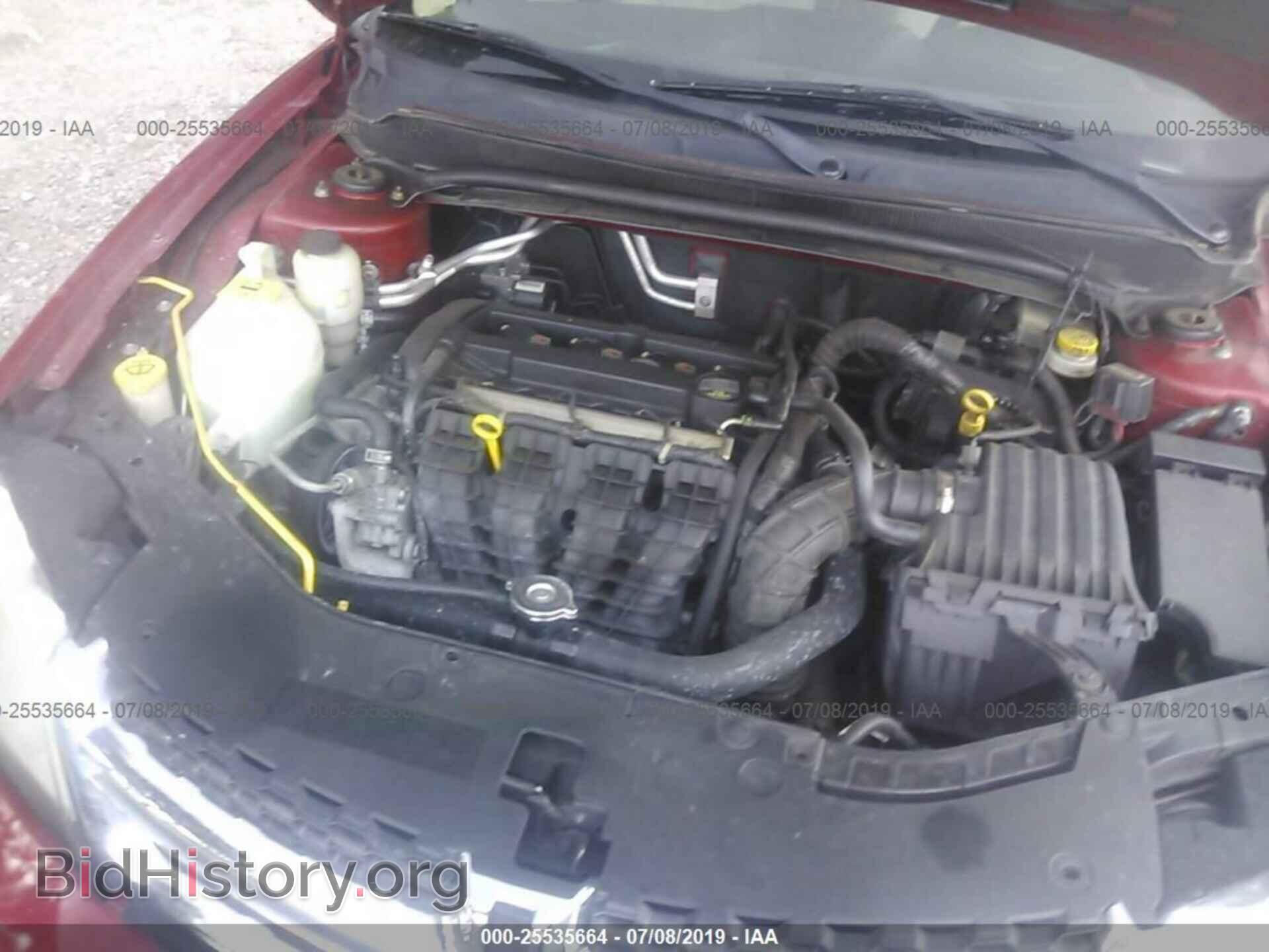 2013 DODGE AVENGER - VIN: 1C3CDZAB7DN685259 - Photo 10