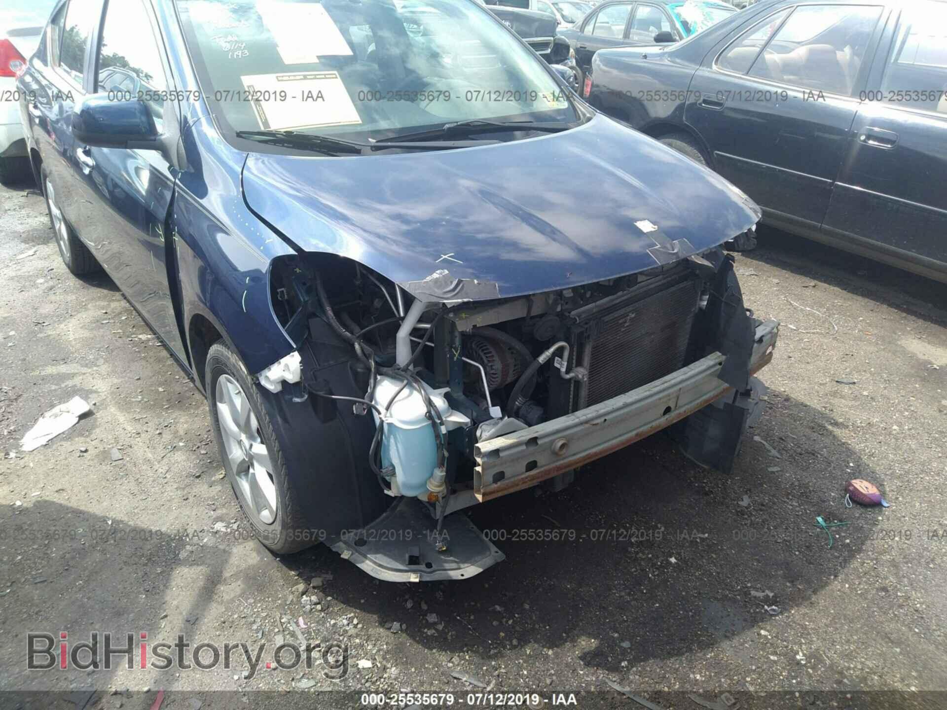 2012 NISSAN VERSA - VIN: 3N1CN7AP0CL815683 - Фото 6