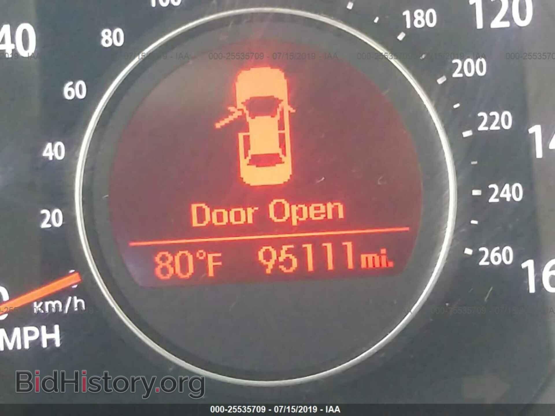2013 KIA OPTIMA - VIN: KNAGM4A72D5368045 - Photo 7
