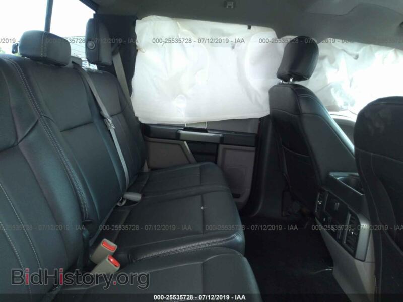 2017 Ford F150 (VIN 1FTEW1EF1HKD58313) — photo 8 of 10
