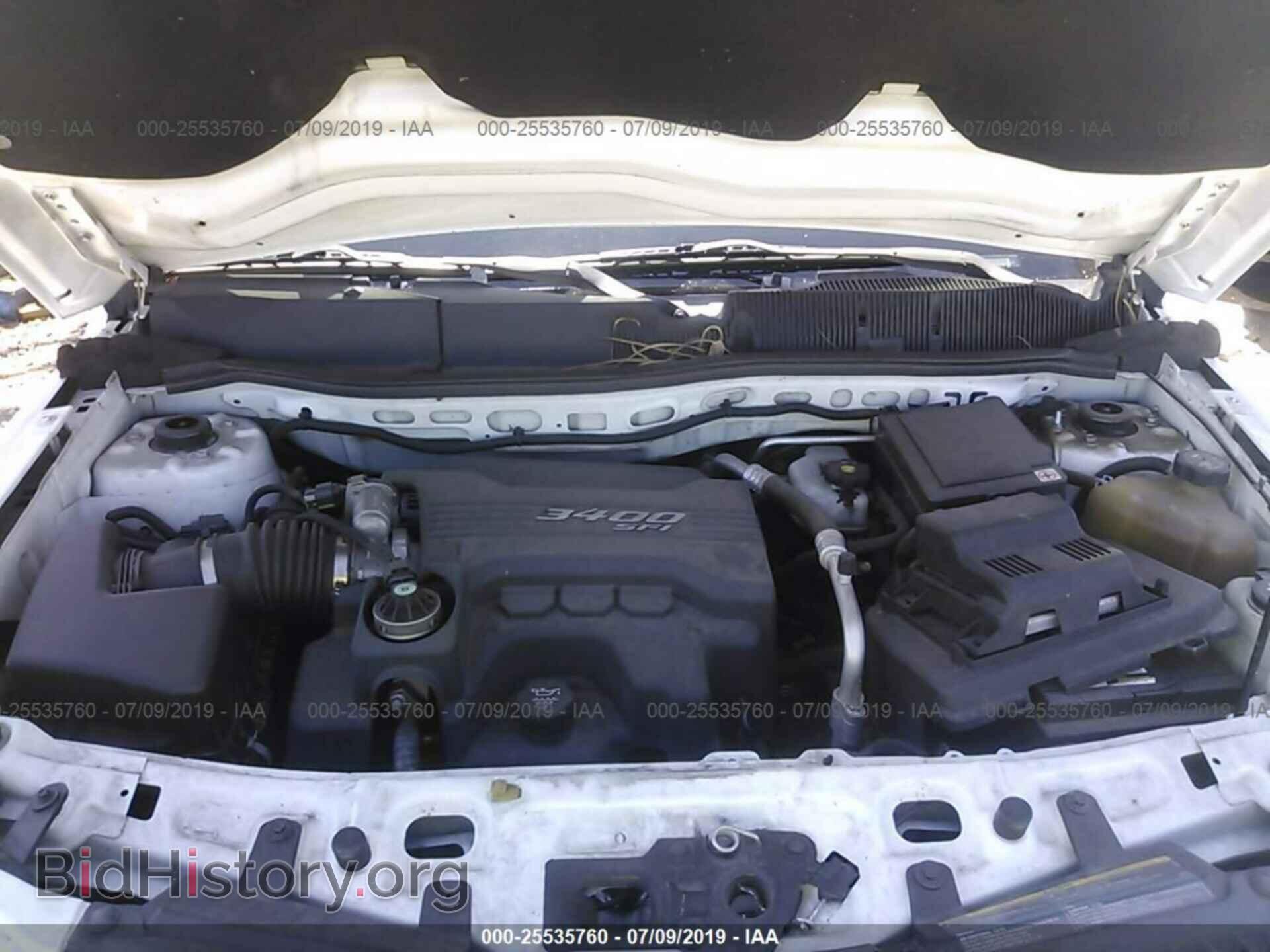 2007 CHEVROLET EQUINOX - VIN: 2CNDL63F176233457 - Фото 10