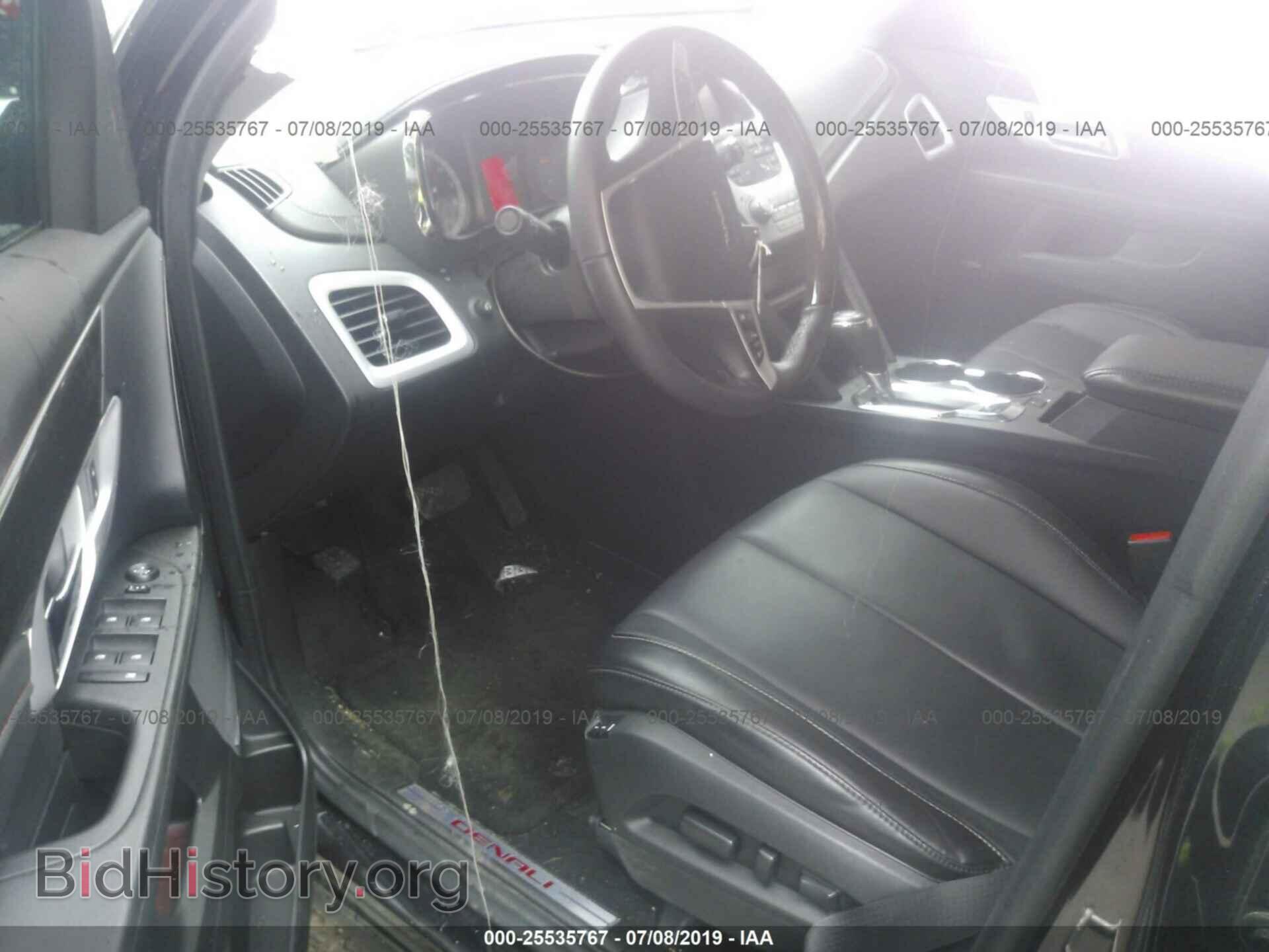 2017 GMC TERRAIN - VIN: 2GKFLVE34H6208830 - Photo 5