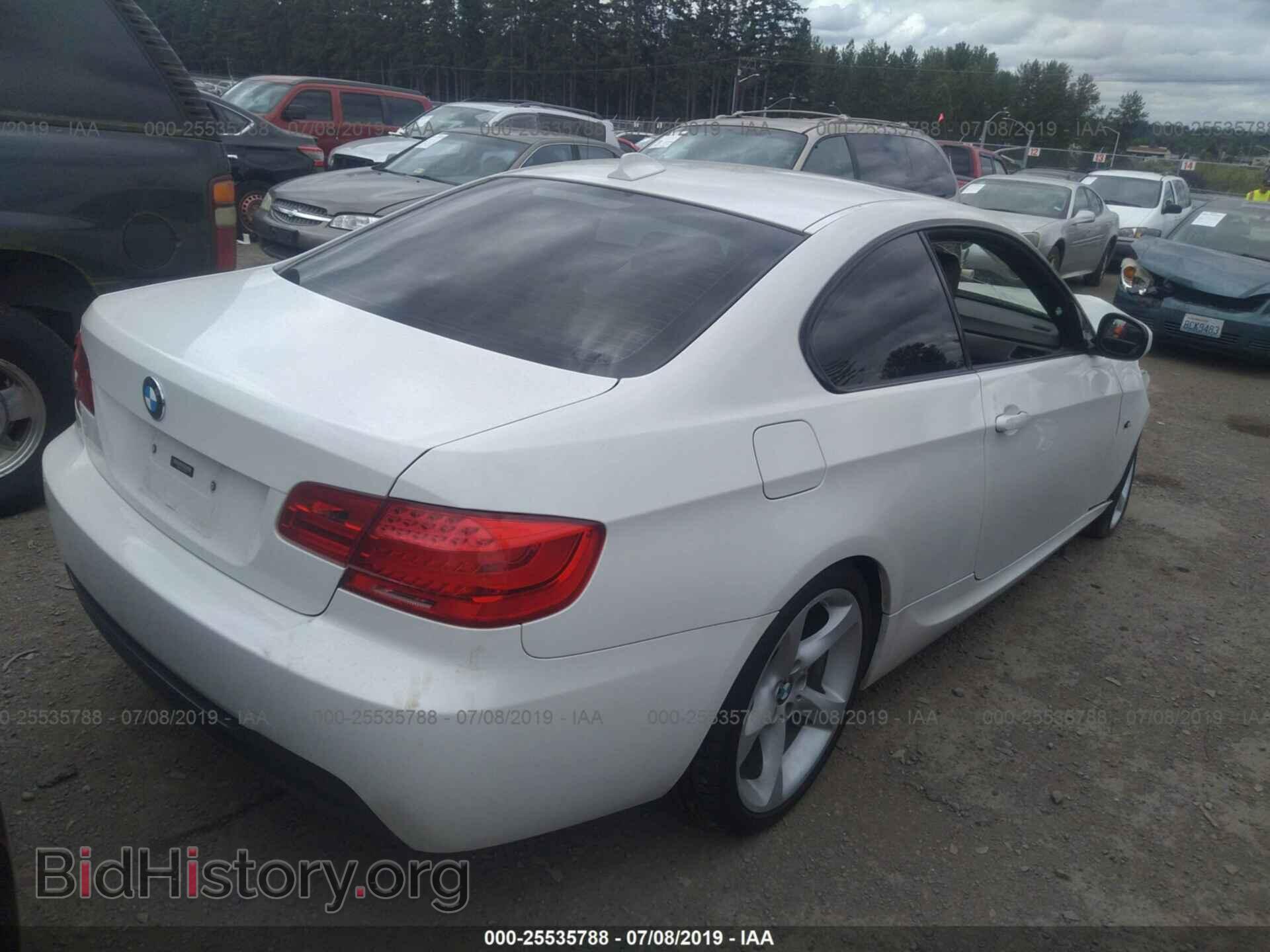 2012 BMW 328 - VIN: WBAKE3C56CE770422 - Фото 4