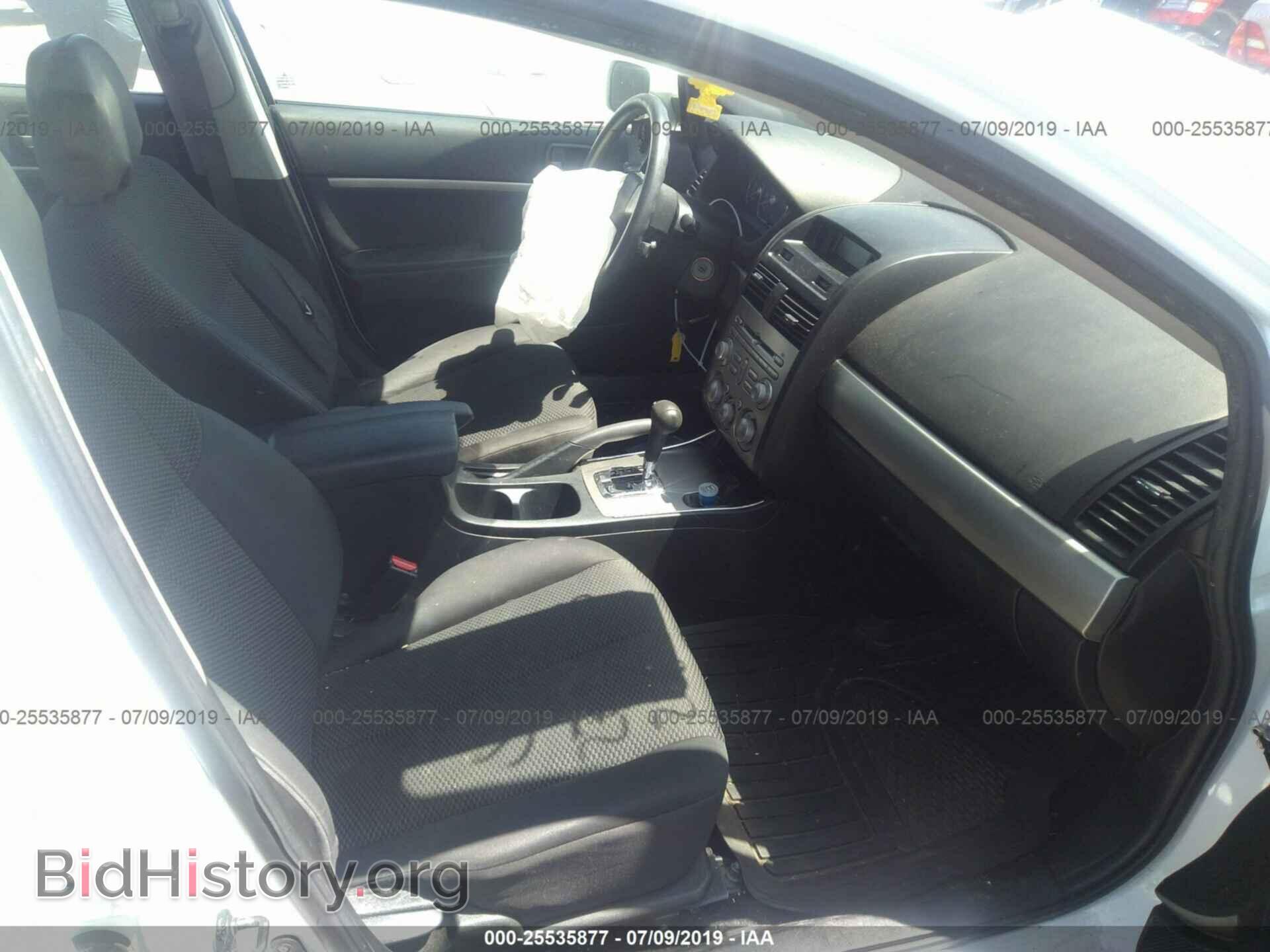 2012 MITSUBISHI GALANT - VIN: 4A32B2FF0CE018612 - Фото 5