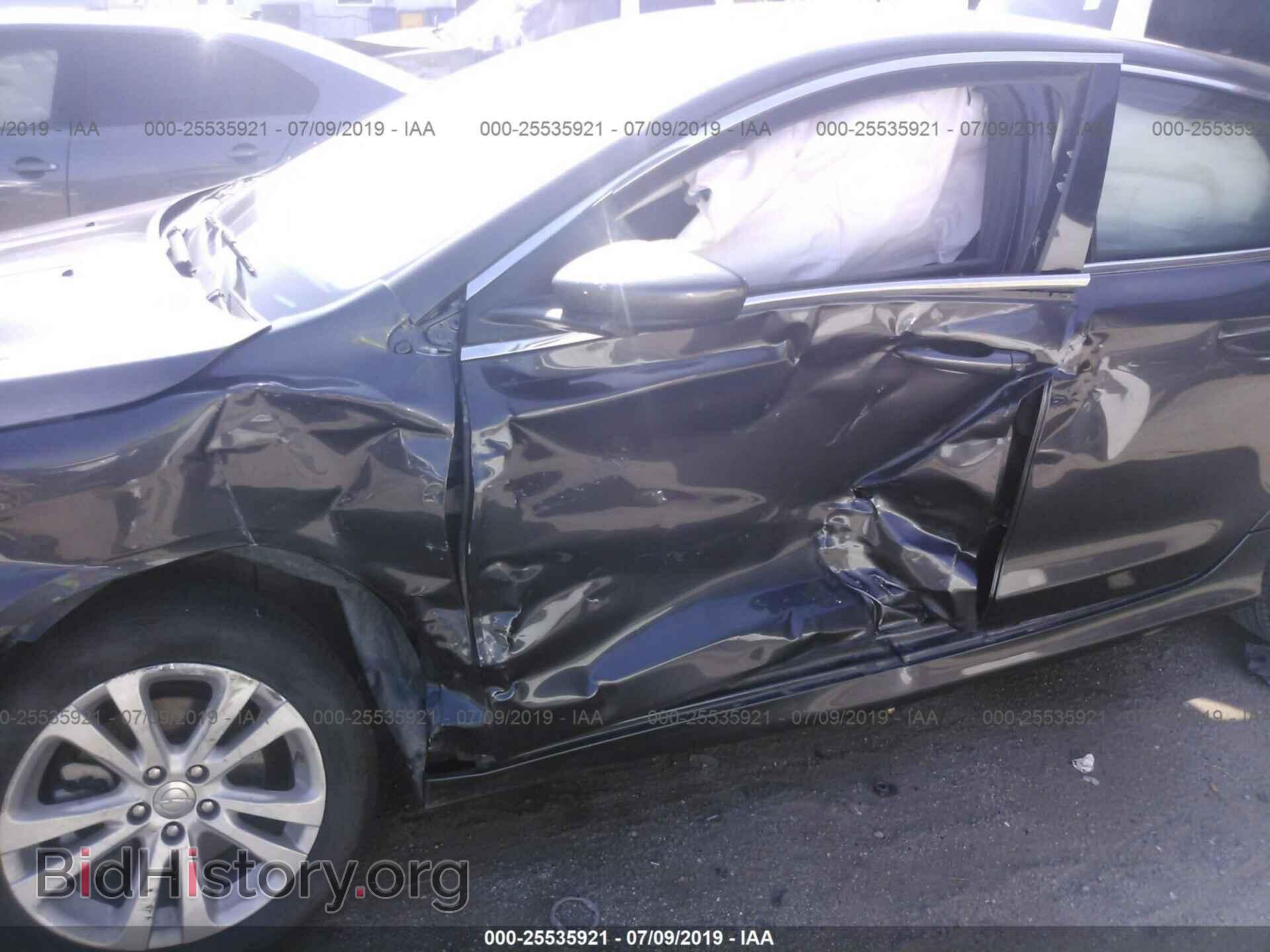 2016 CHRYSLER 200 - VIN: 1C3CCCAB9GN126641 - Photo 6